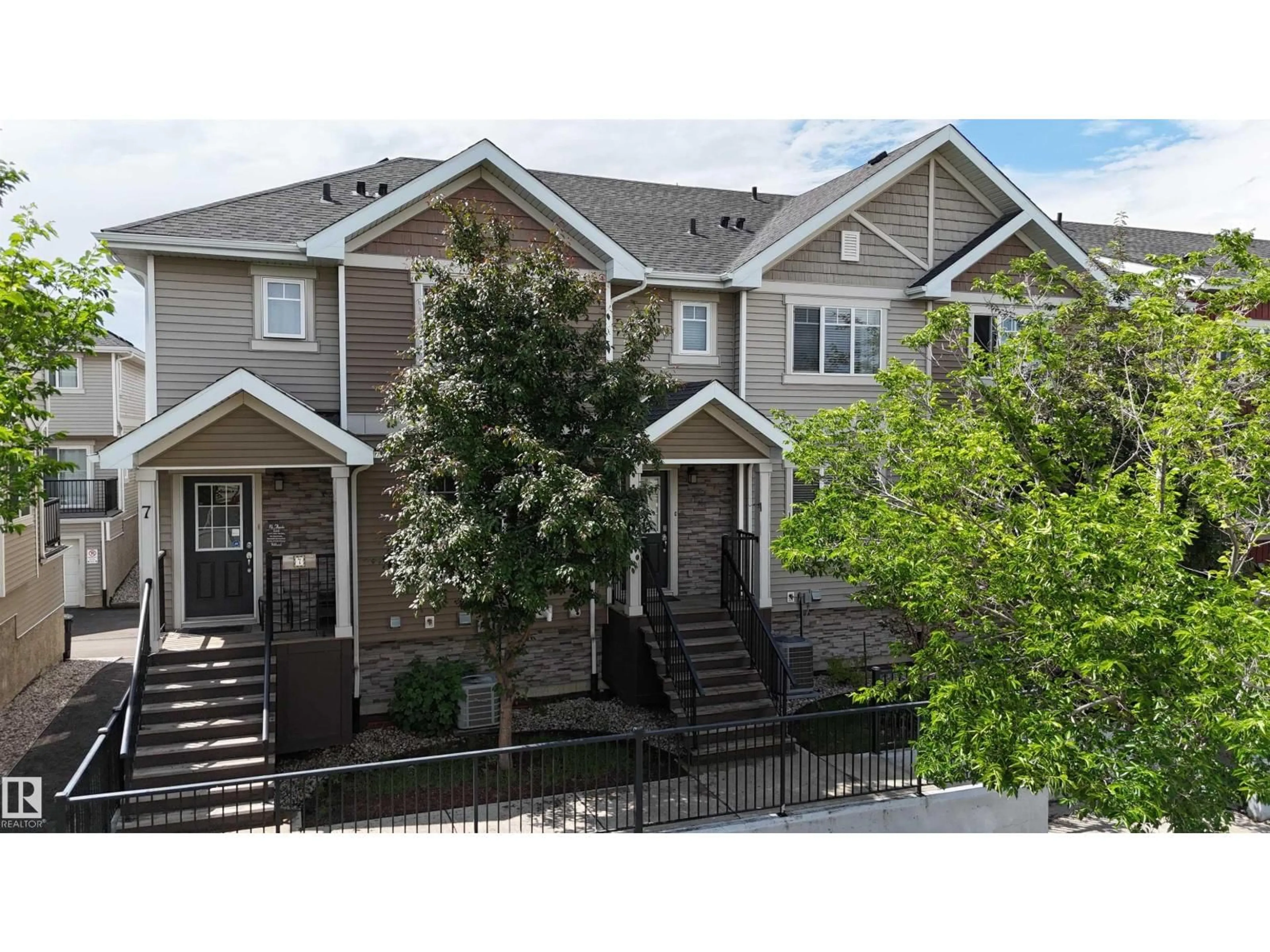 Unknown for #8 - 13810 166 AV, Edmonton Alberta T6V0K4