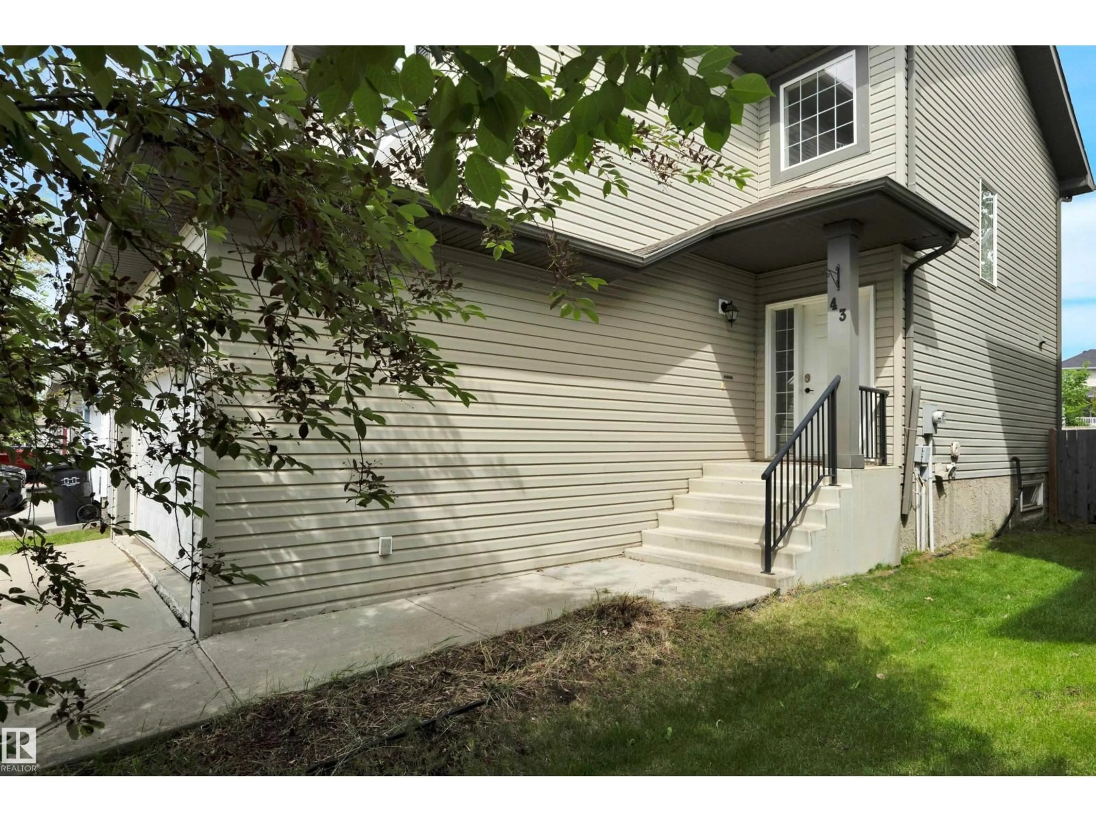 Unknown for 43 SUTHERLAND ST, Leduc Alberta T9E8R6
