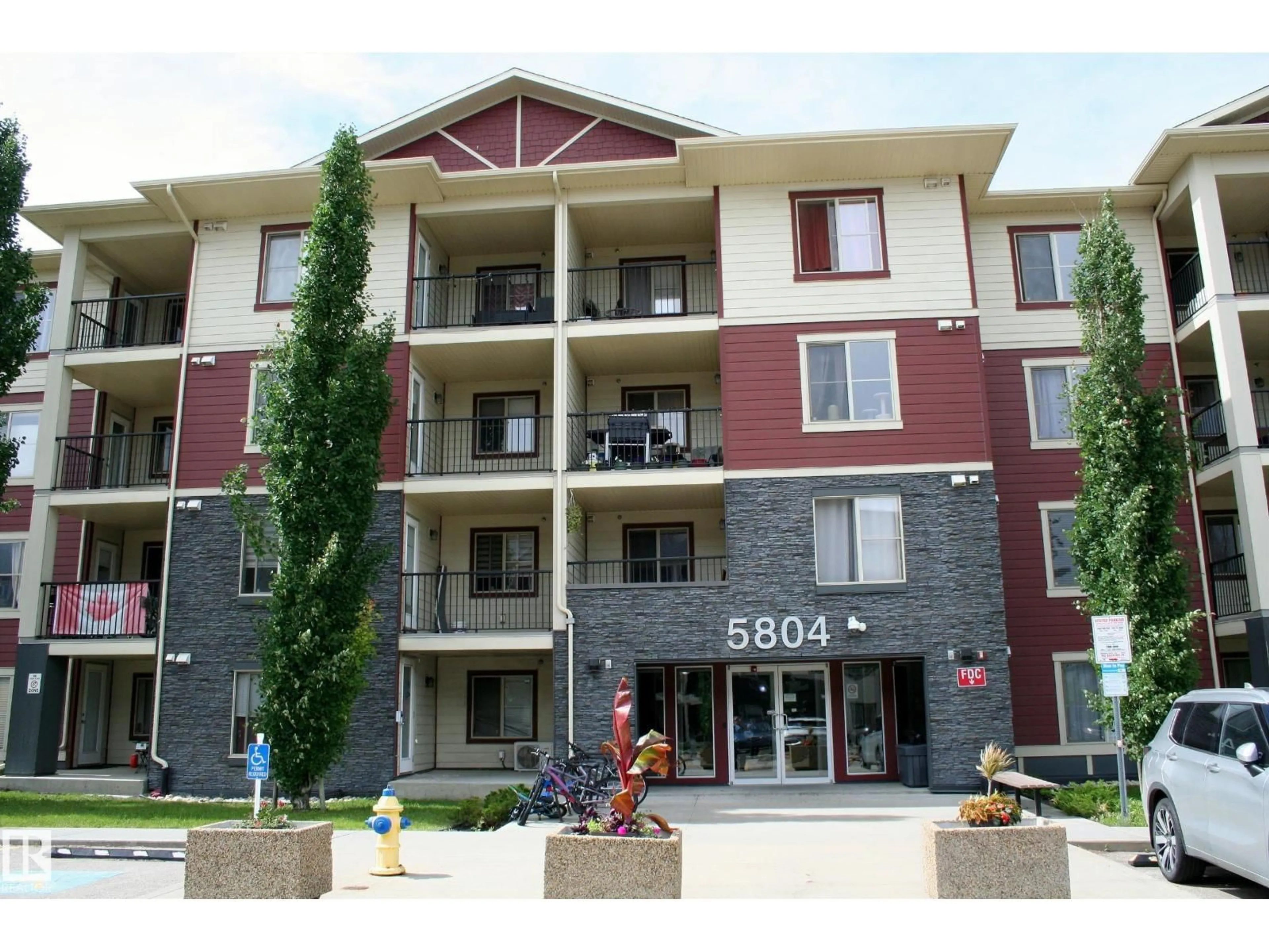 Unknown for #417 - 5804 MULLEN PL, Edmonton Alberta T6R0W3