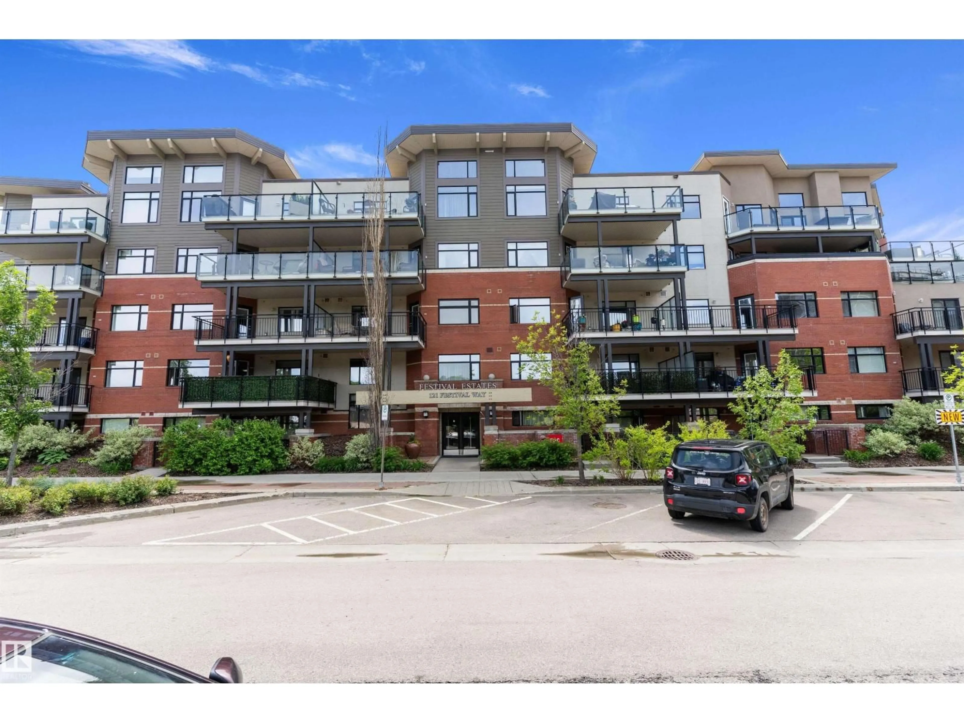 Unknown for 204 - 121 FESTIVAL WY, Sherwood Park Alberta T8A3B4