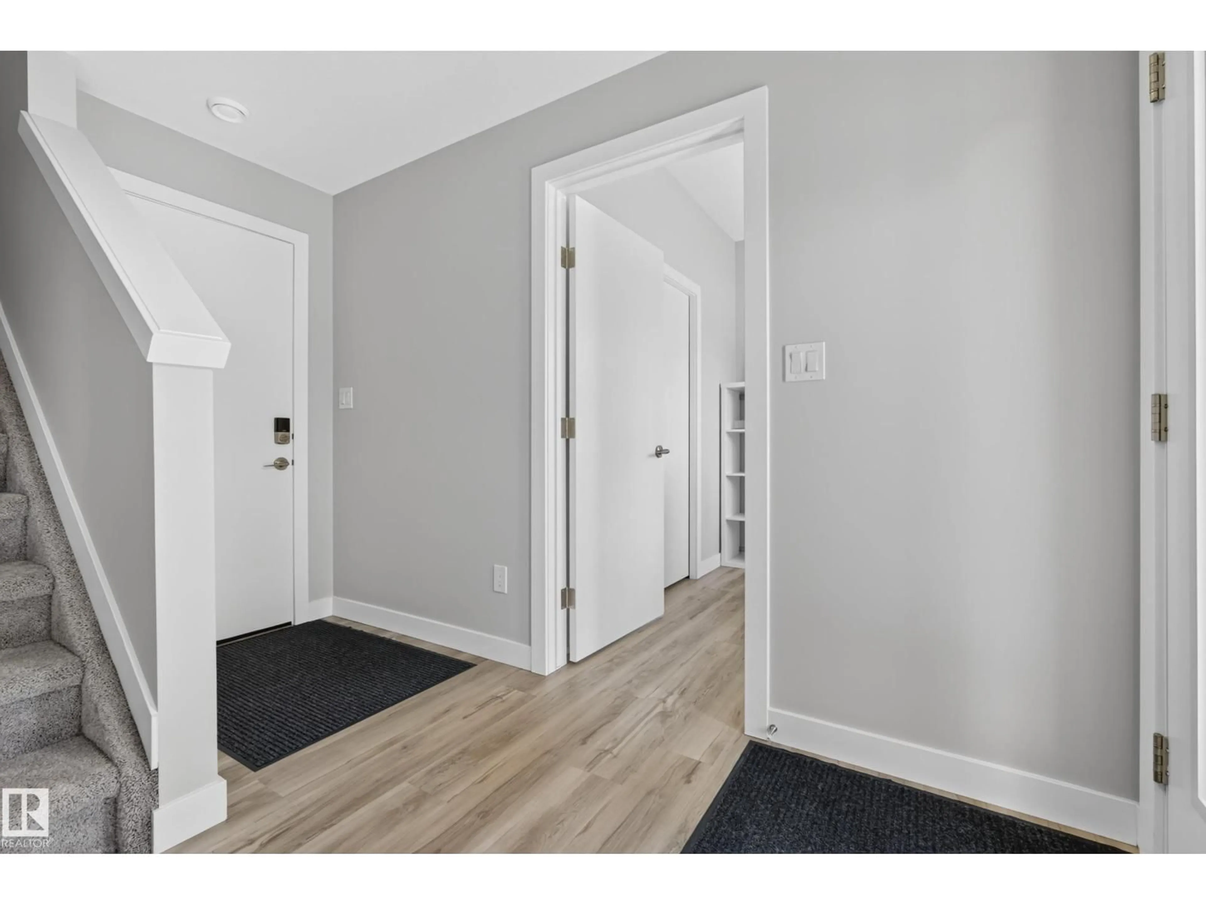 Indoor entryway for #6 - 50 EBONY BV, Sherwood Park Alberta T8H2X4