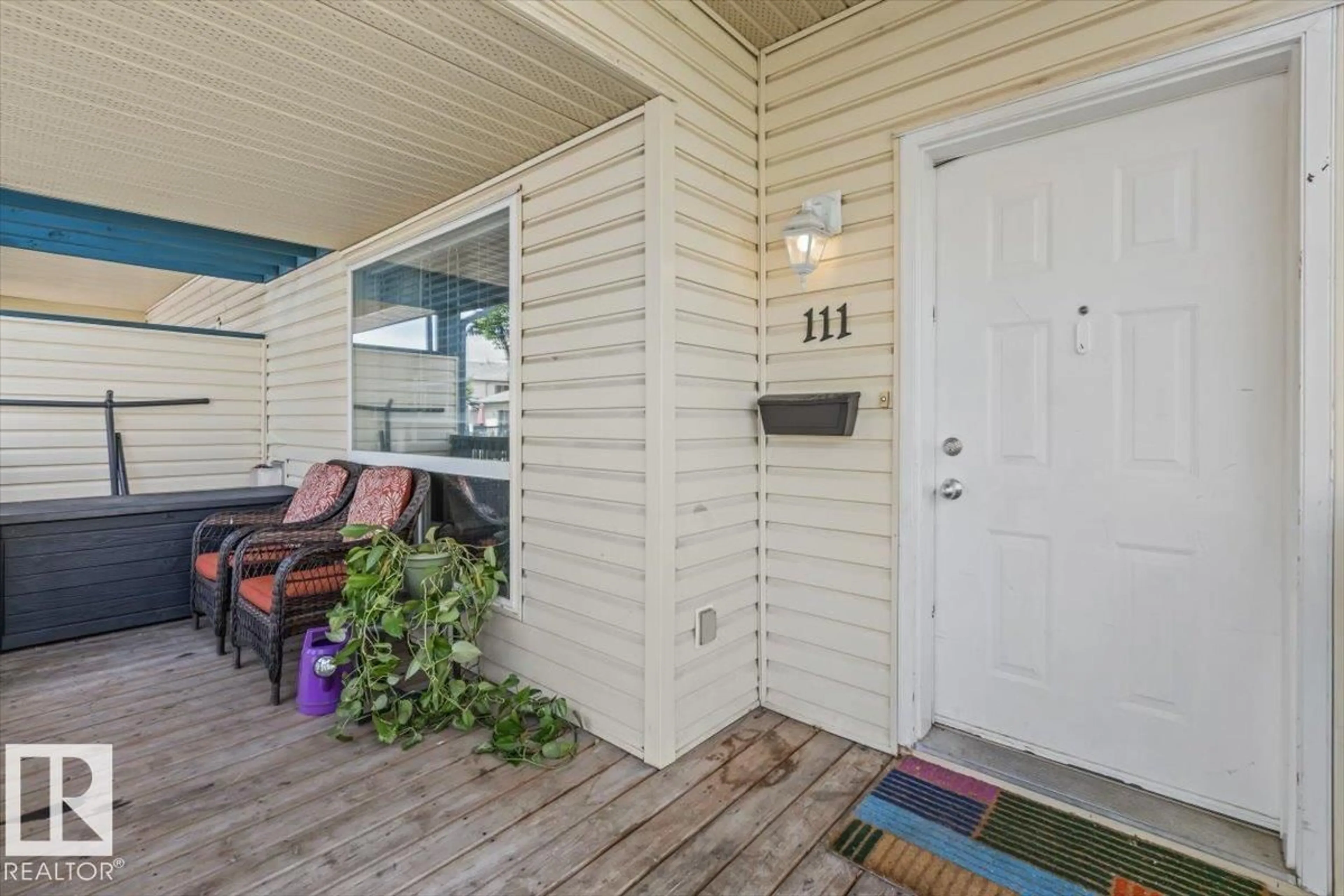 Unknown for #111 - 10909 106 ST NW, Edmonton Alberta T5H4M7