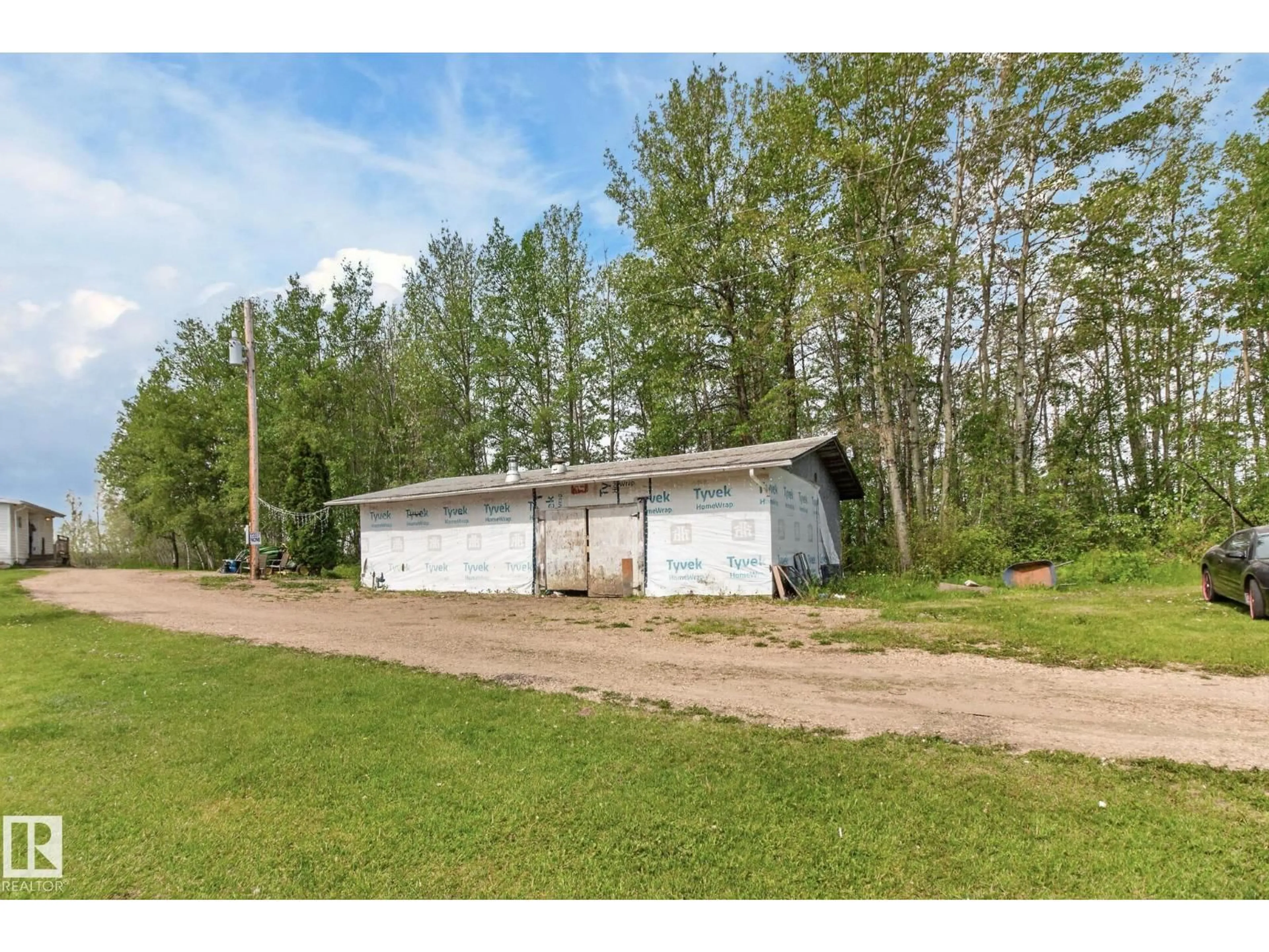 Shed for 5115 TWP ROAD 540, Rural Lac Ste. Anne County Alberta T0E0V0