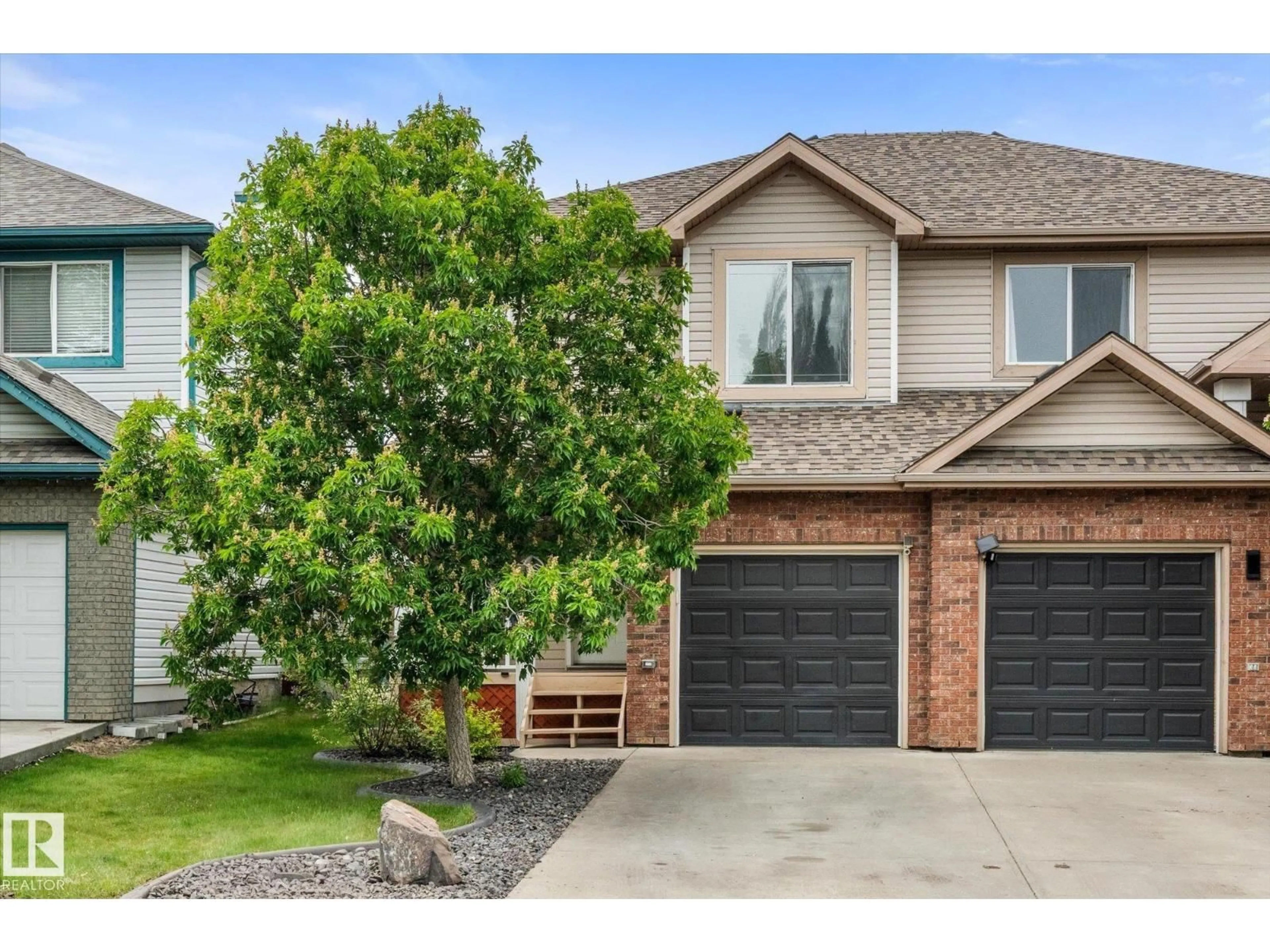 Home with brick exterior material, street for 15 VENTURA ST, Spruce Grove Alberta T7X4M6