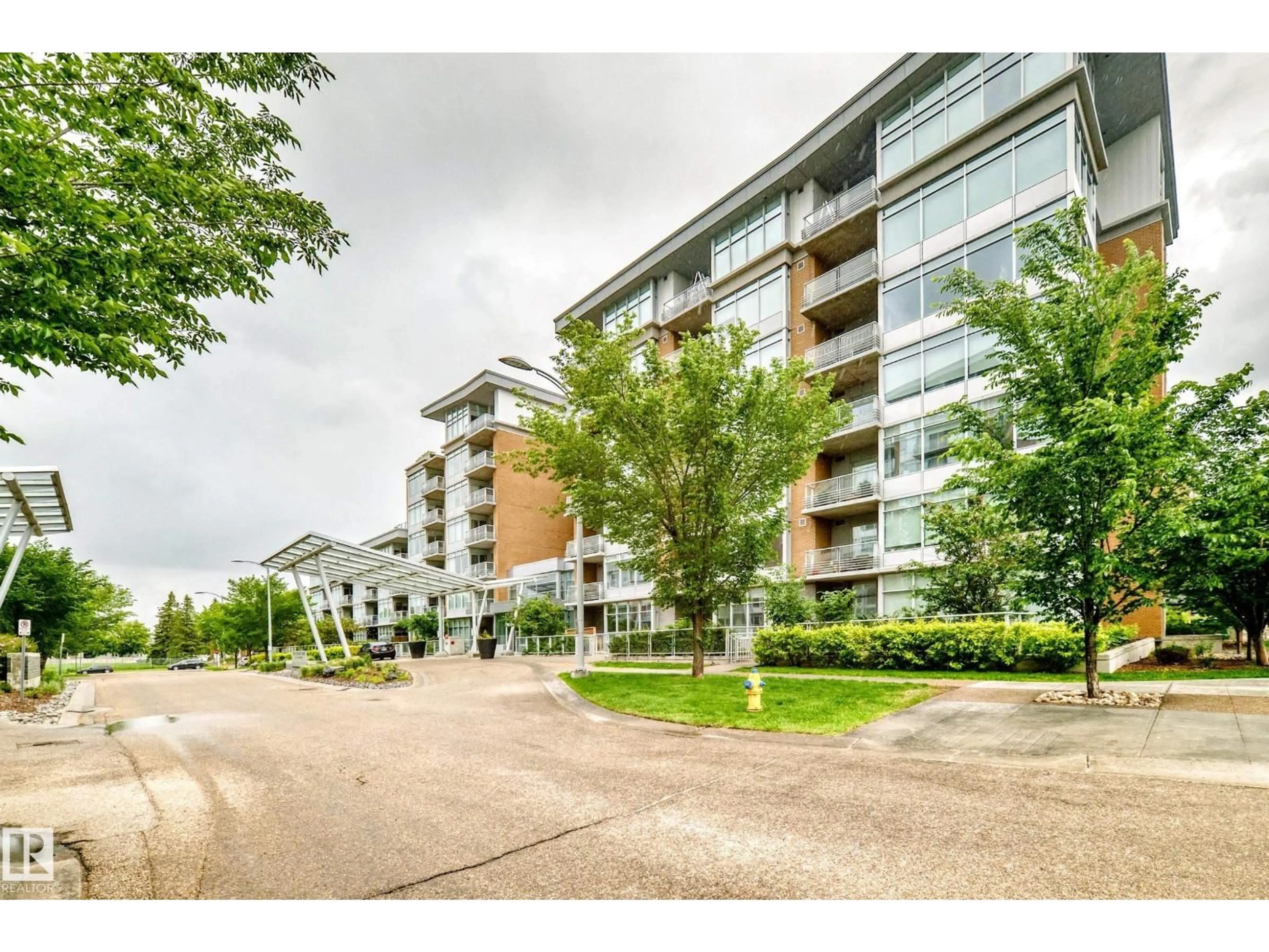 Unknown for 215 - 2510 109 ST NW, Edmonton Alberta T6J2X1