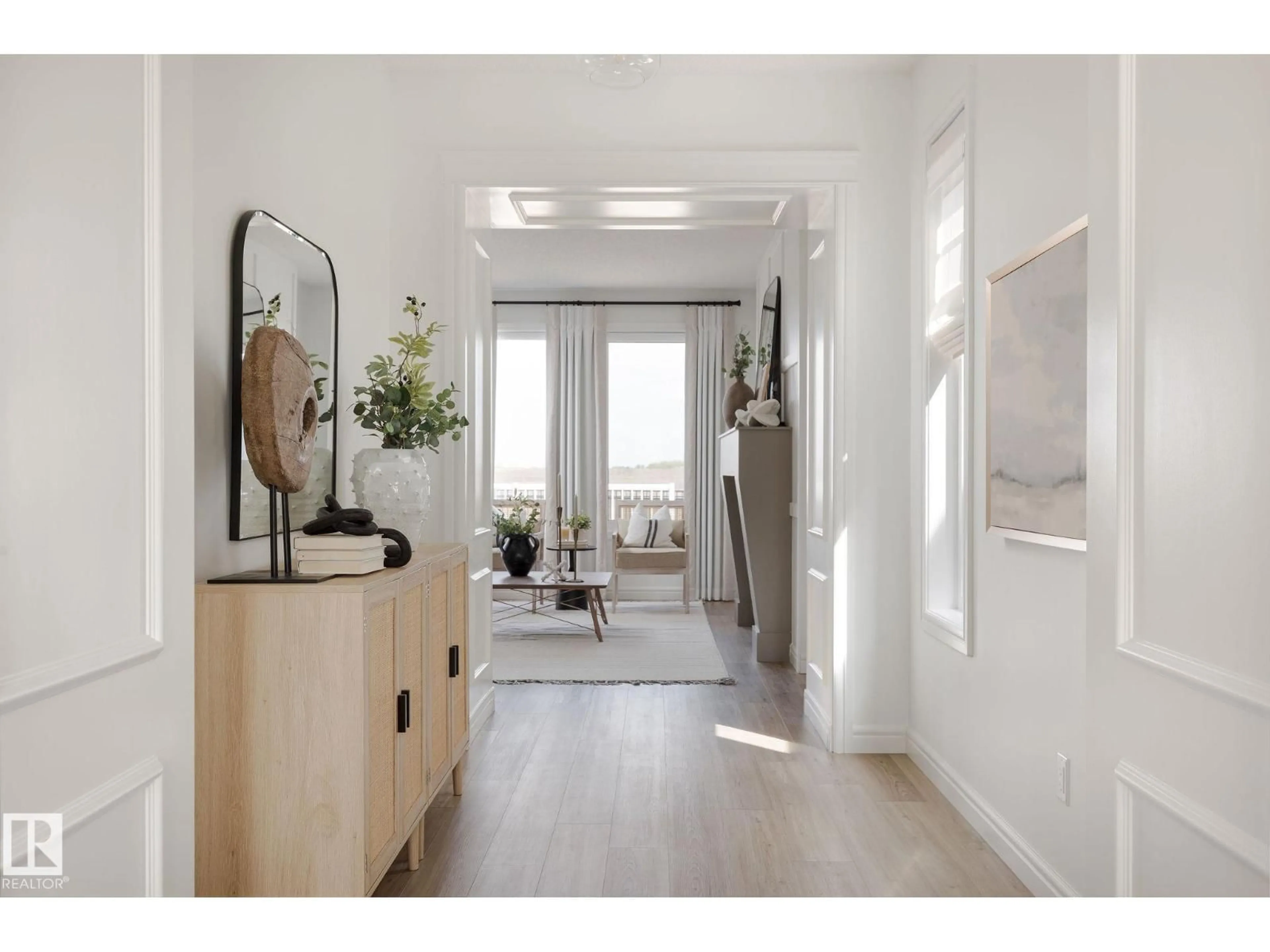 Indoor entryway for 339 JENSEN LAKES BV, St. Albert Alberta T8N7Z4