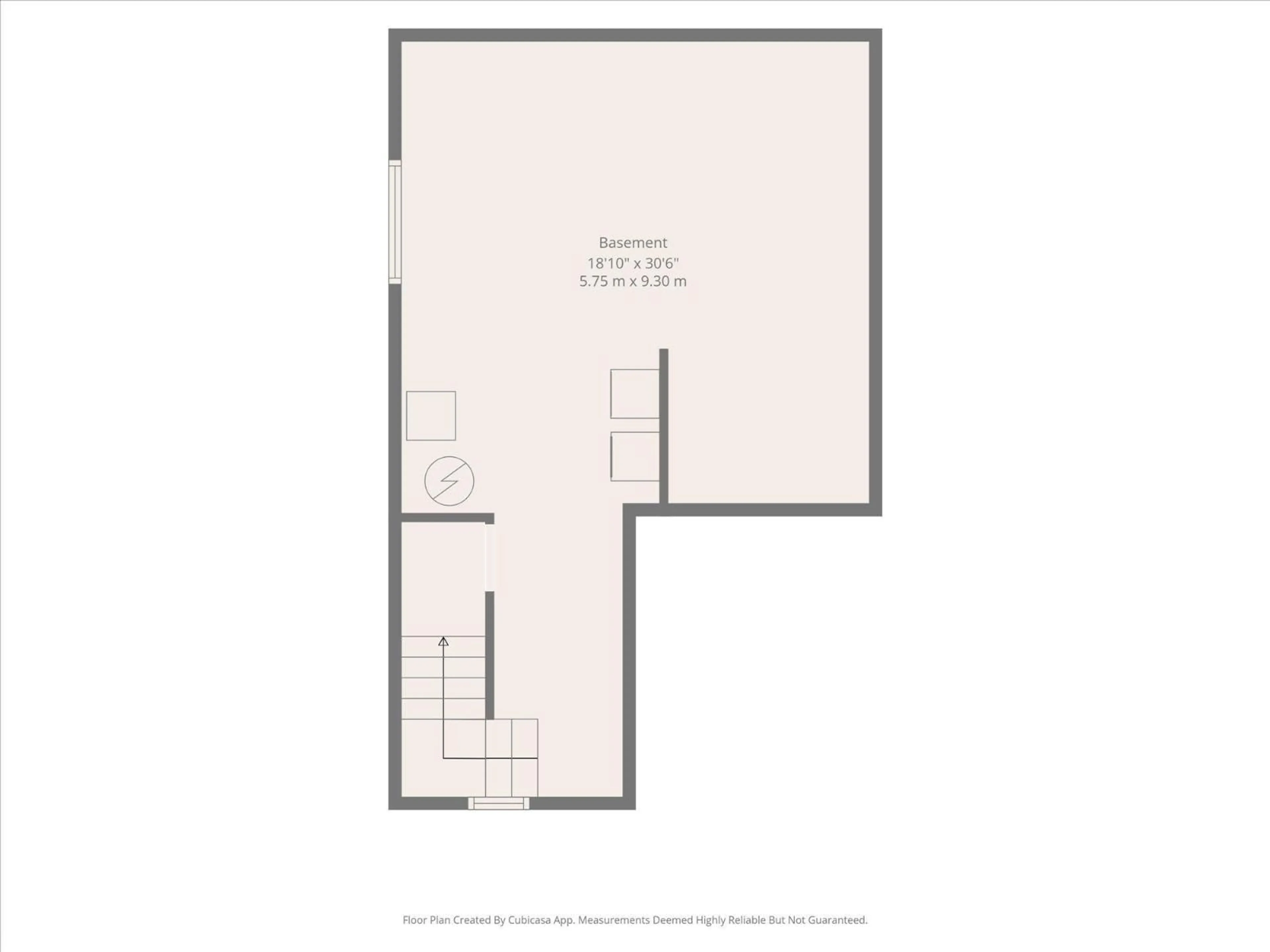 Floor plan for 2324 30 AV, Edmonton Alberta T6T2B3