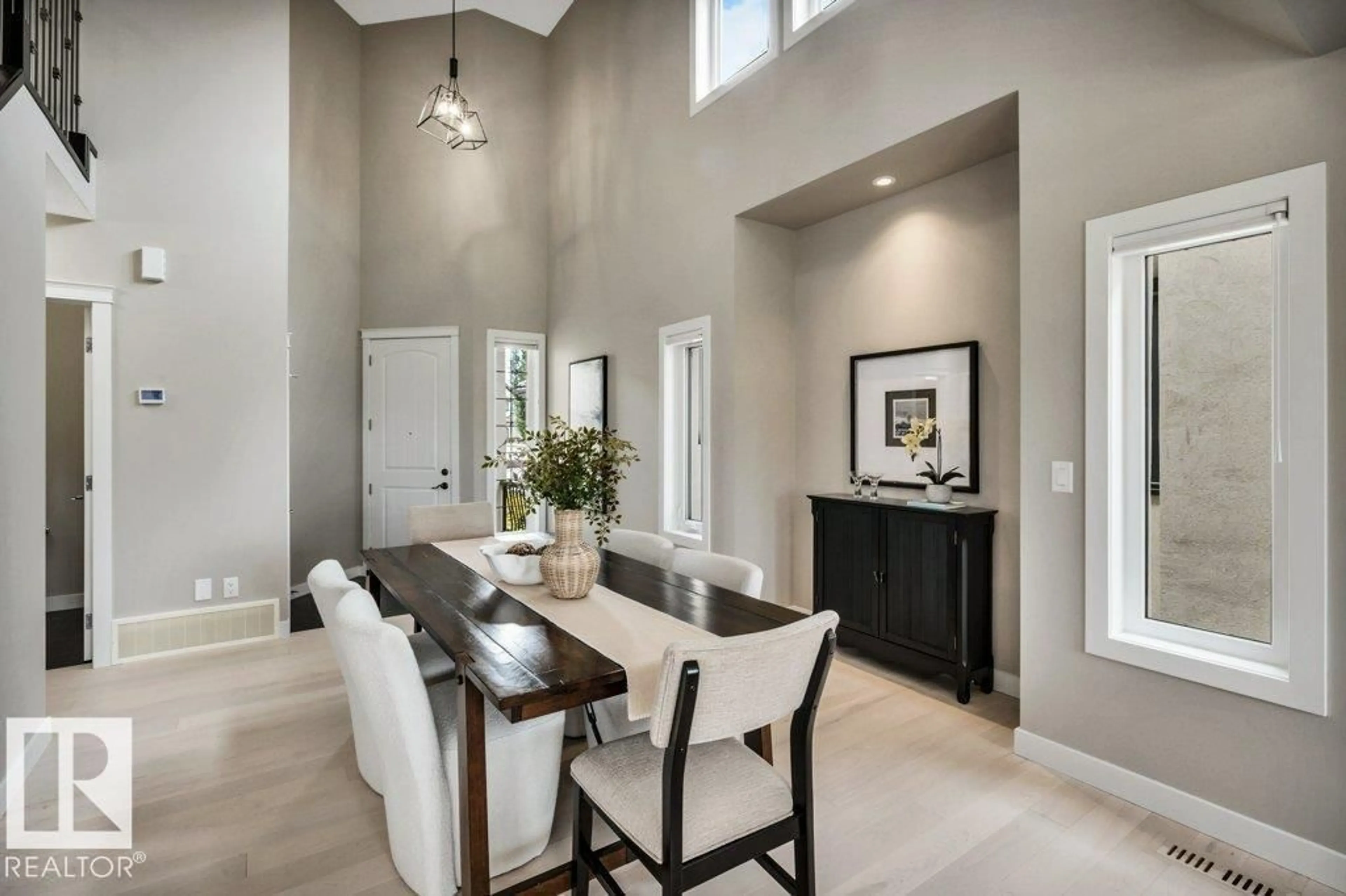 Dining room, unknown for #18 - 1030 CONNELLY WY, Edmonton Alberta T6W2G2