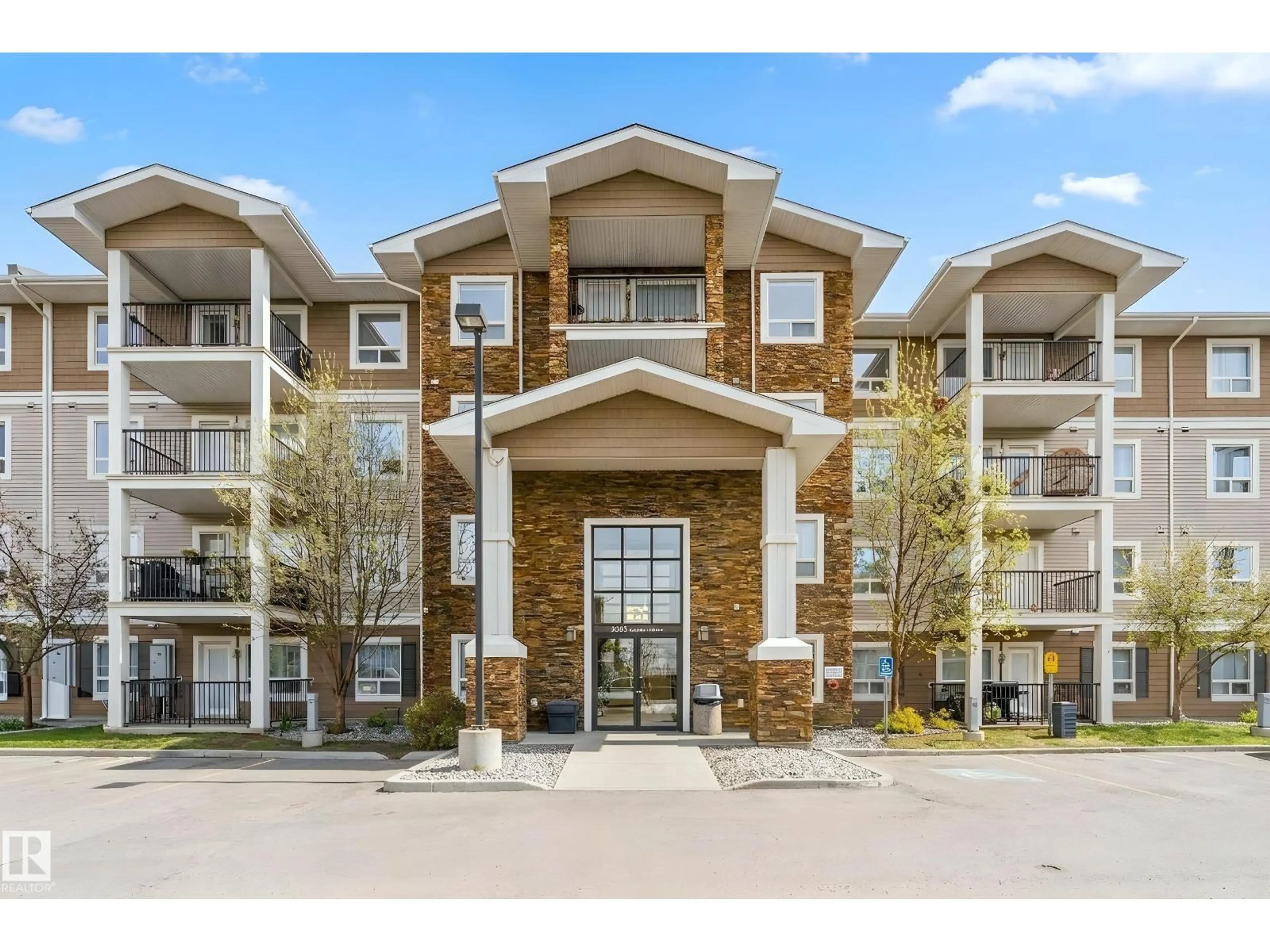 Unknown for #3308 - 9351 SIMPSON DR, Edmonton Alberta T6R0N4