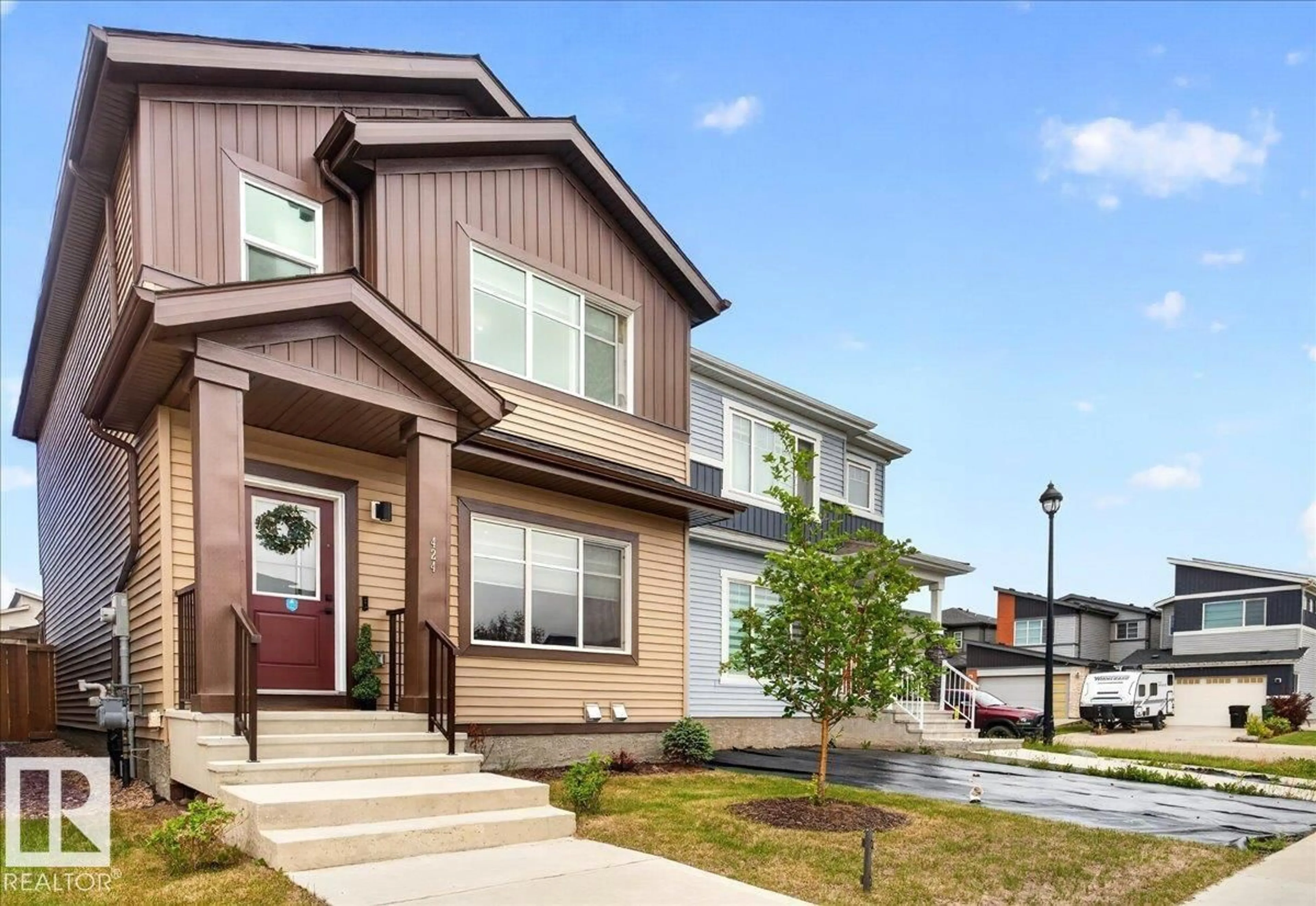 Unknown for 424 BLACK STONE LI, Leduc Alberta T9E1L8