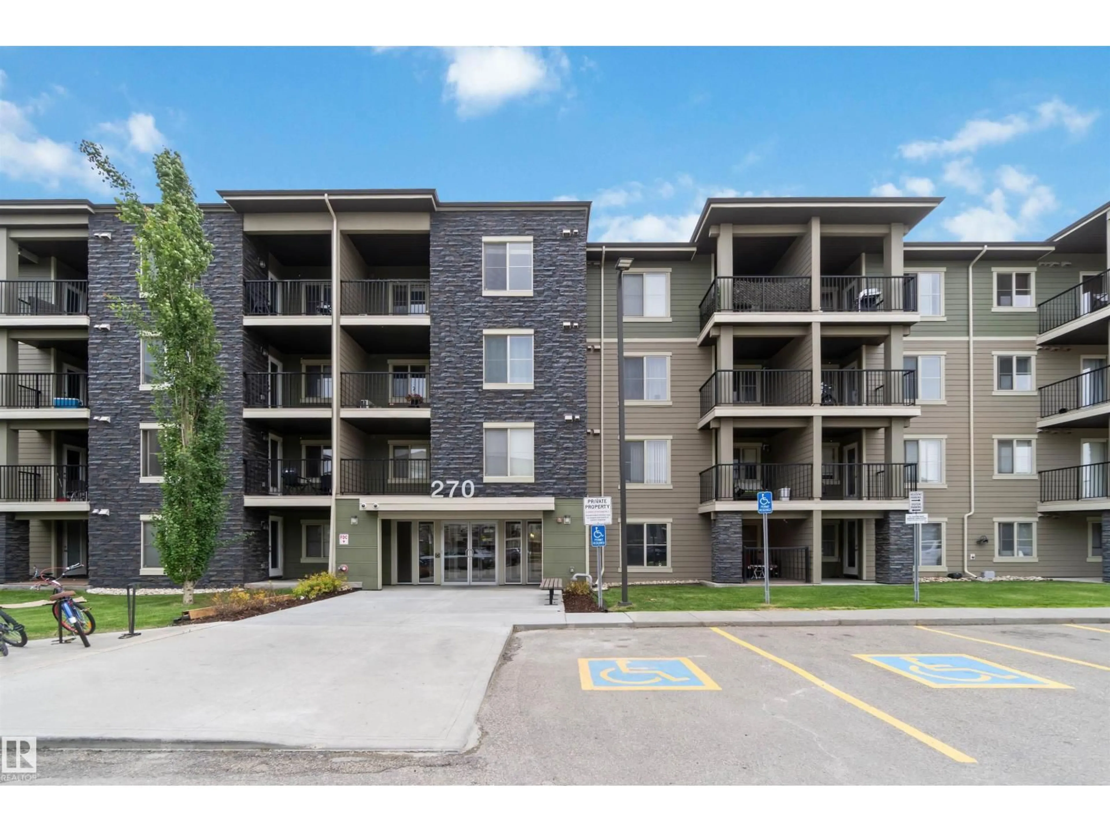 Unknown for #403 - 270 MCCONACHIE DR, Edmonton Alberta T5Z0L2