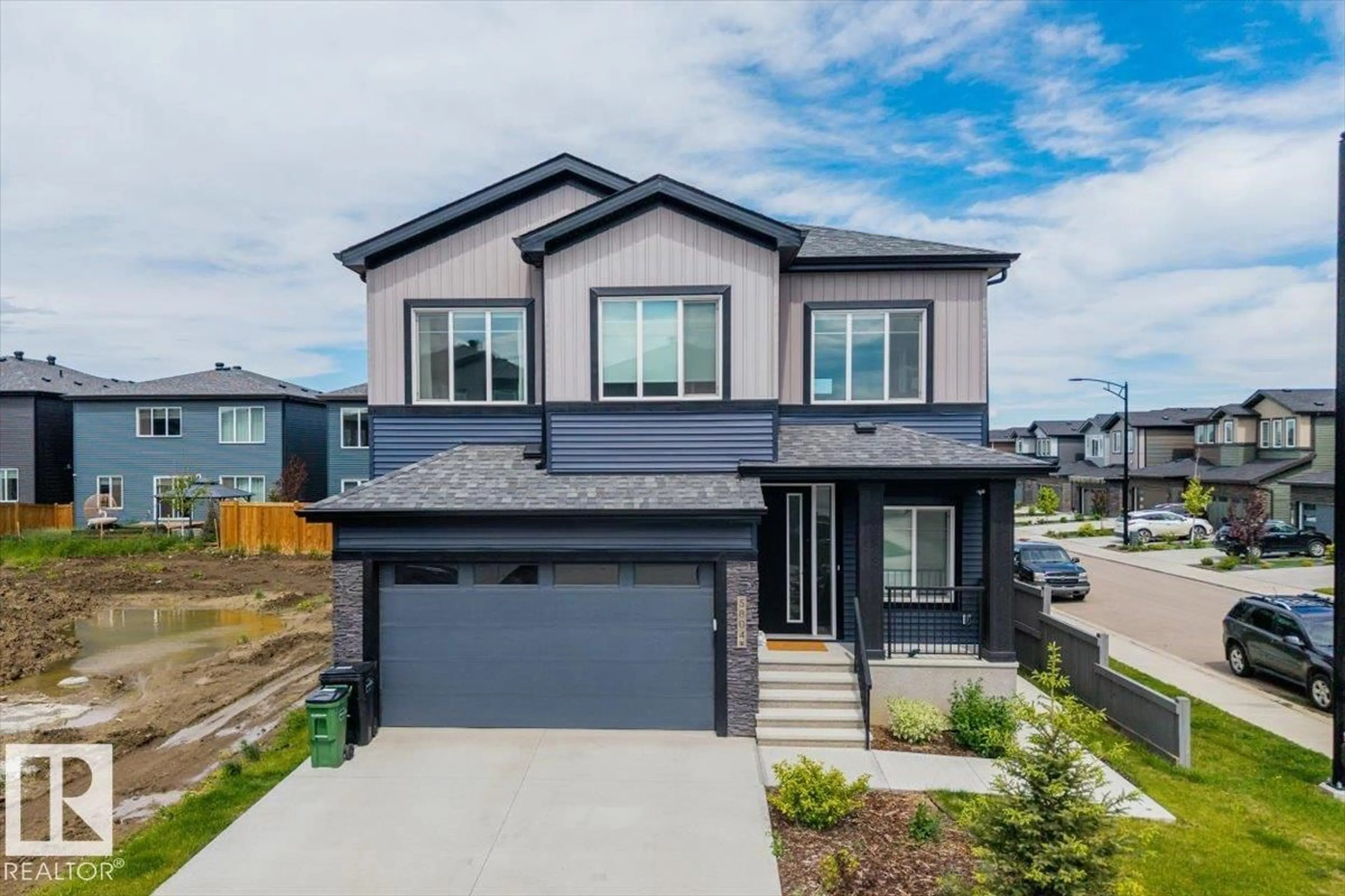 Unknown for SW SW - 5804 KOOTOOK LI, Edmonton Alberta T6W4Z6