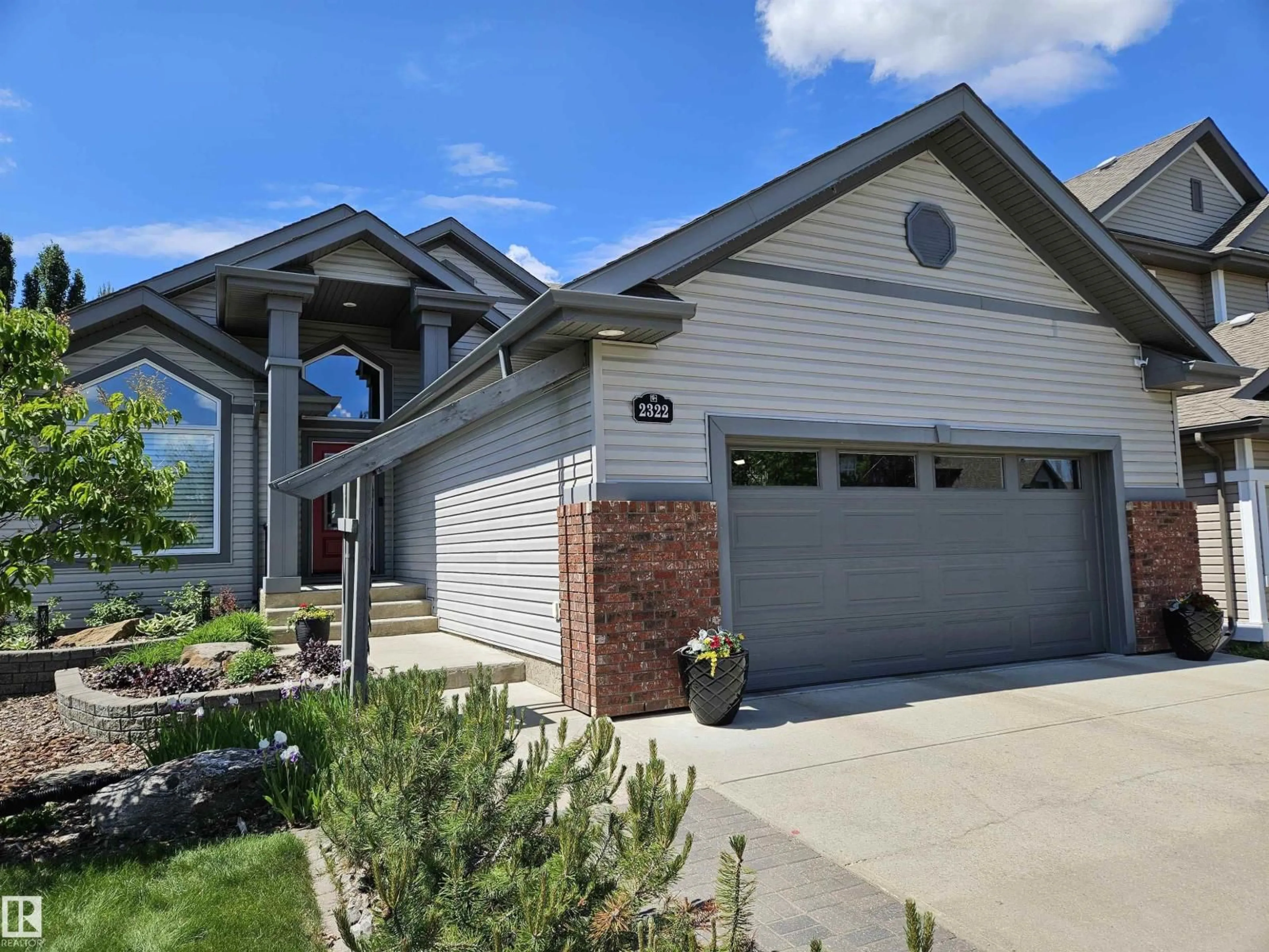 Unknown for 2322 RUTHERFORD WY, Edmonton Alberta T6W1P4