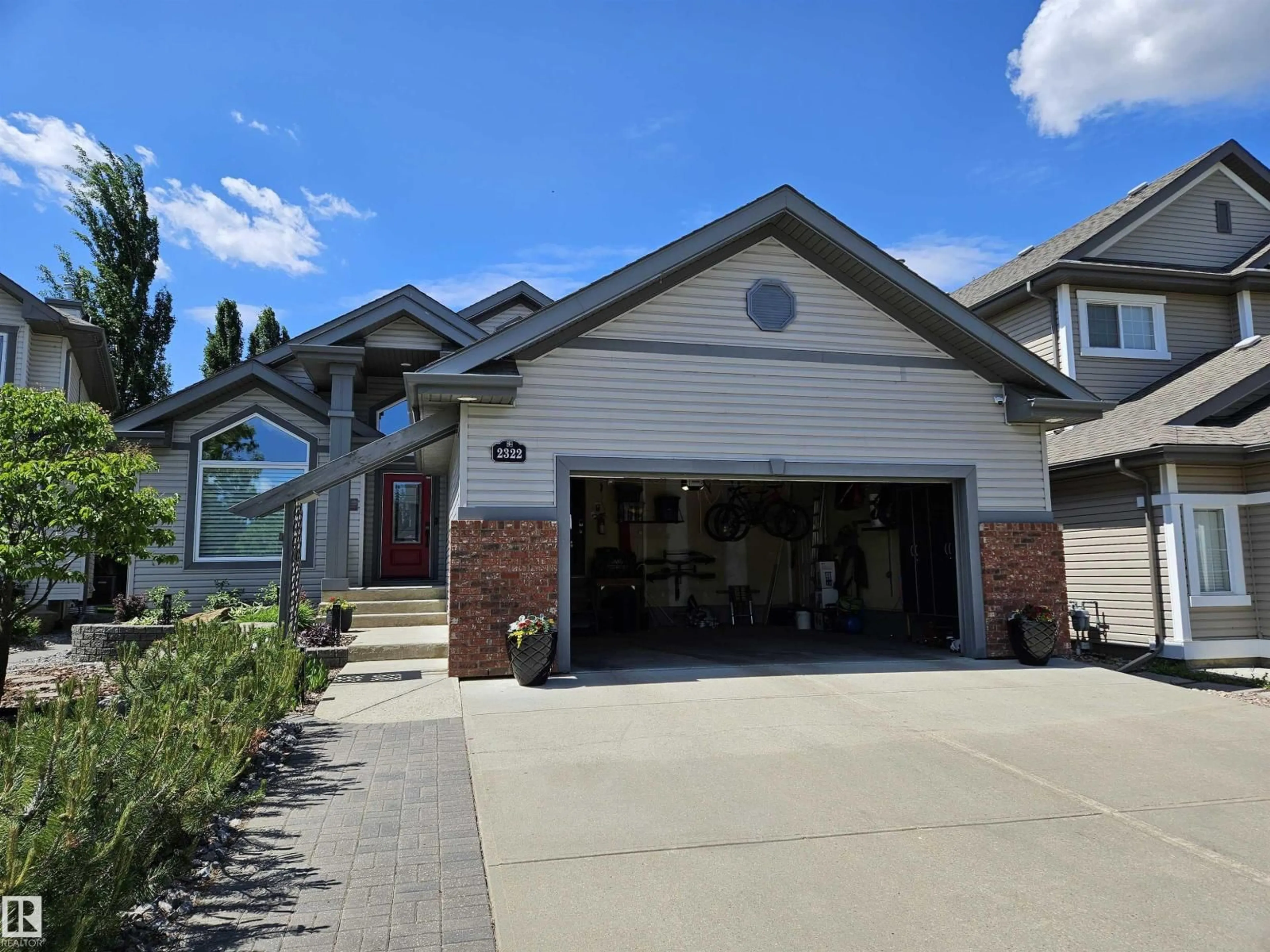 Unknown for 2322 RUTHERFORD WY, Edmonton Alberta T6W1P4