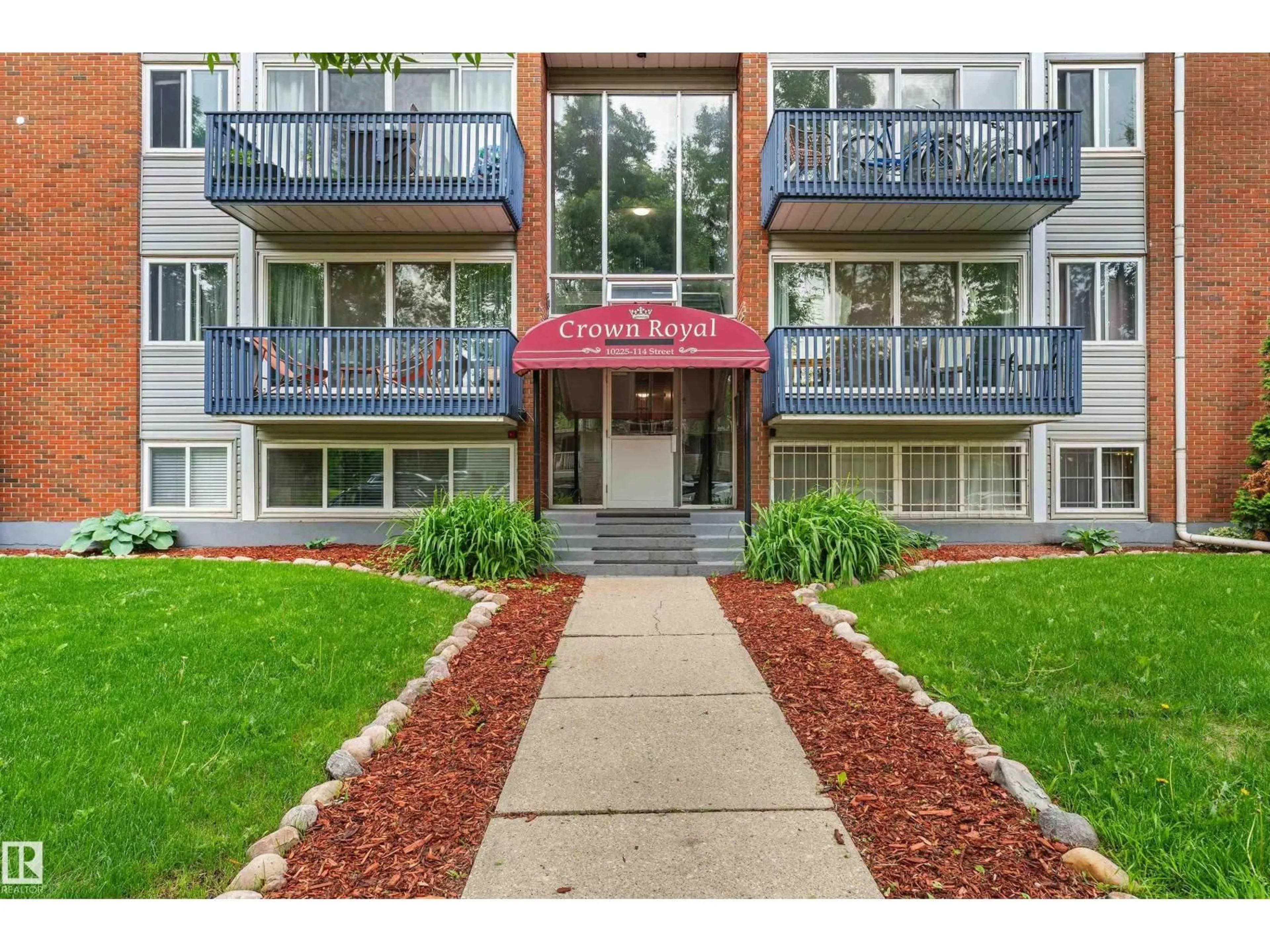 Unknown for 102 - 10225 114 ST NW, Edmonton Alberta T5K1S1