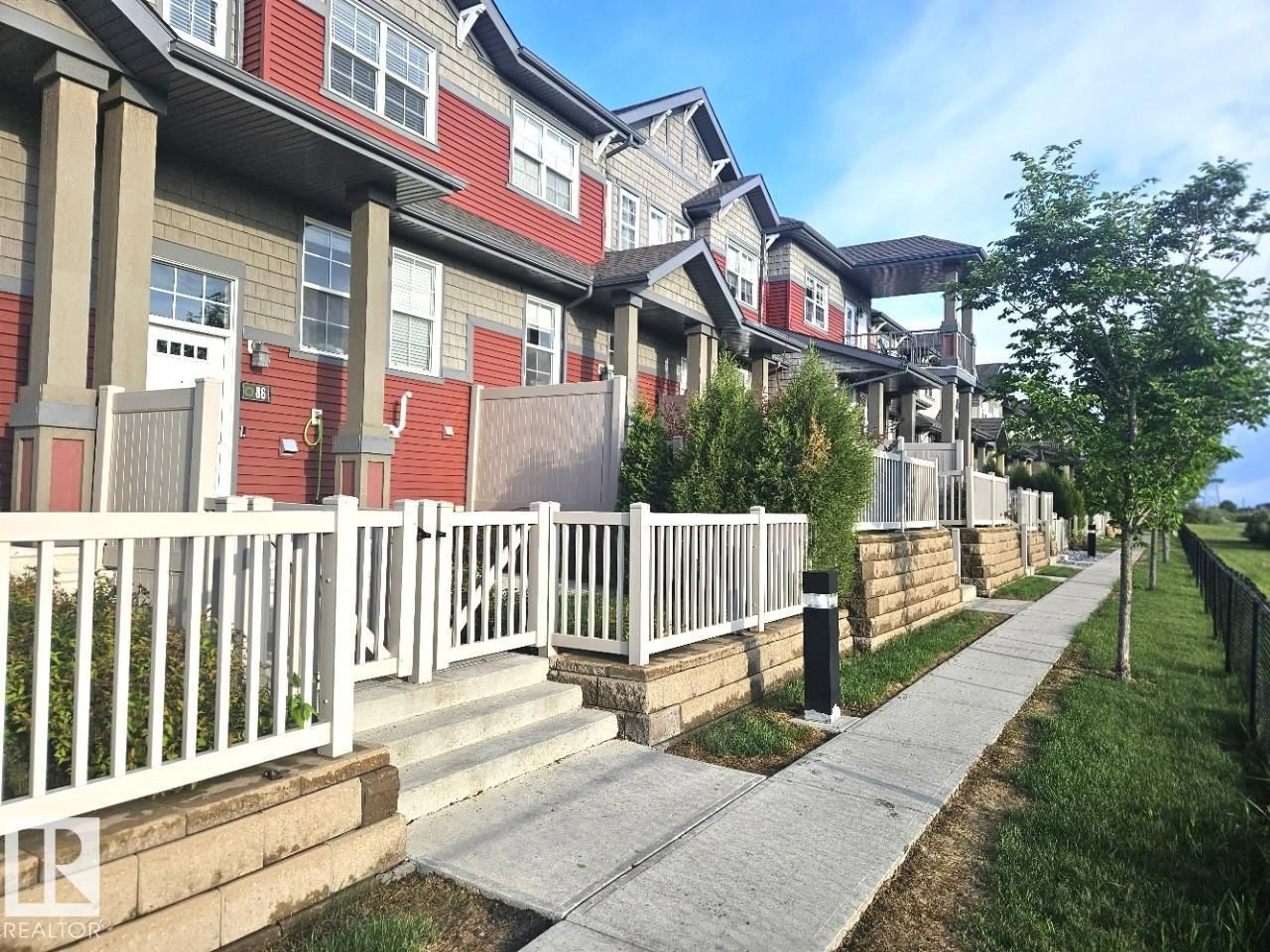 Unknown for #86 - 4029 ORCHARDS DR, Edmonton Alberta T6X1V2