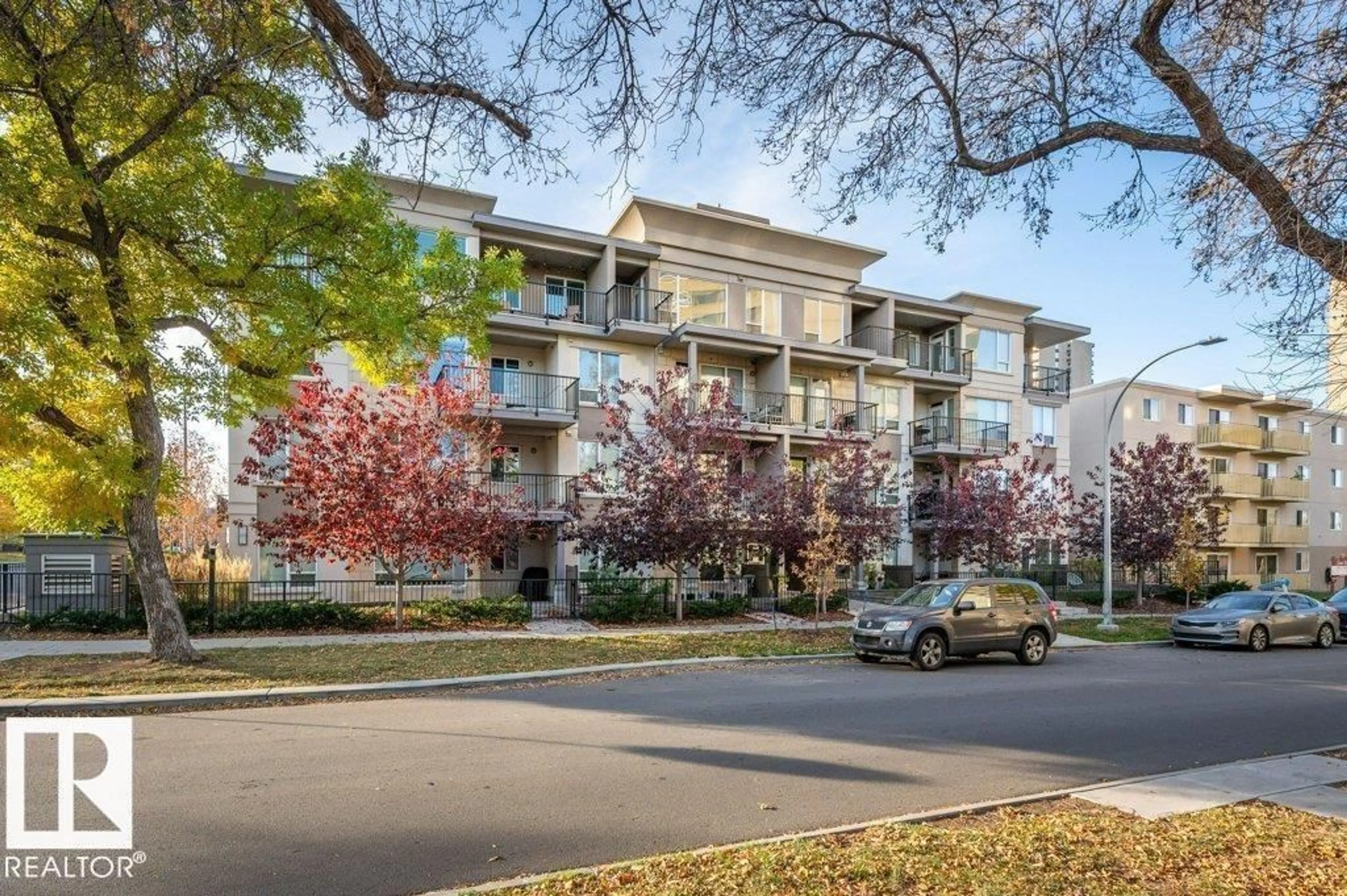 Unknown for #408 - 9907 91 AV, Edmonton Alberta T6E2T7