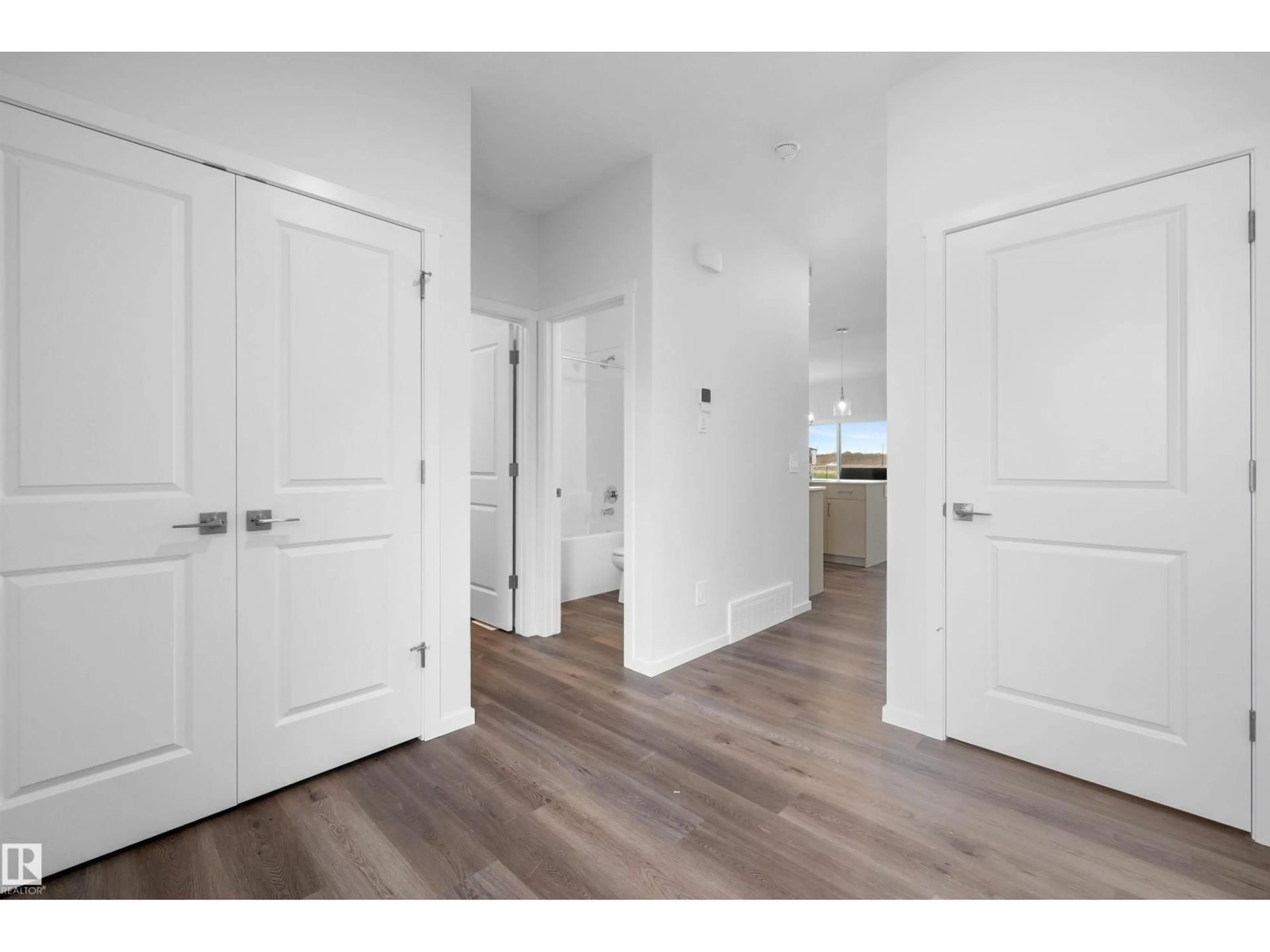 Indoor entryway for NE - 15744 7 ST, Edmonton Alberta T5Y4M6