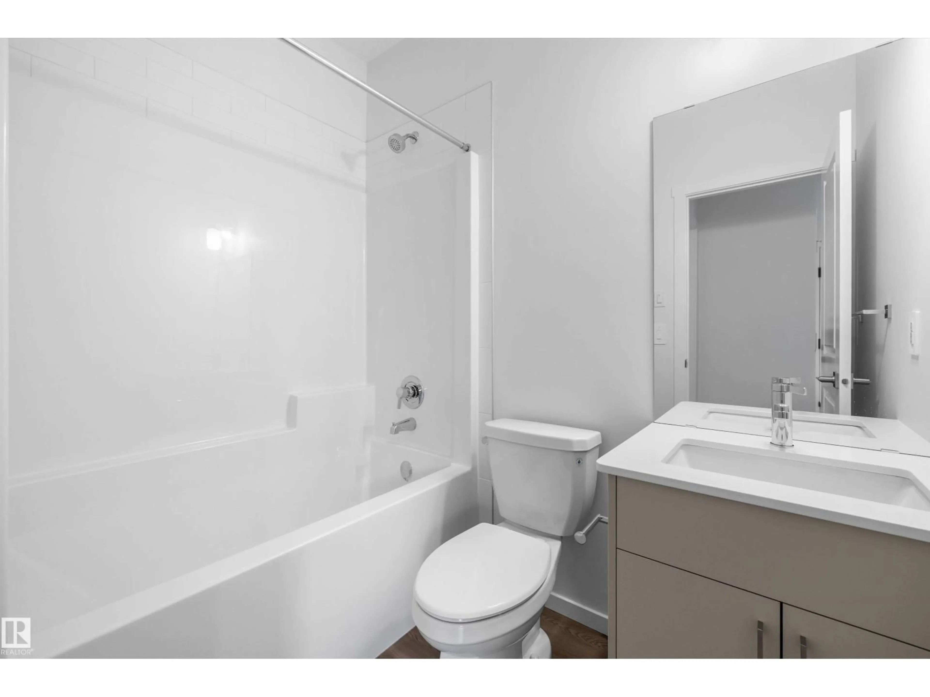 Standard bathroom, unknown for NE - 15744 7 ST, Edmonton Alberta T5Y4M6