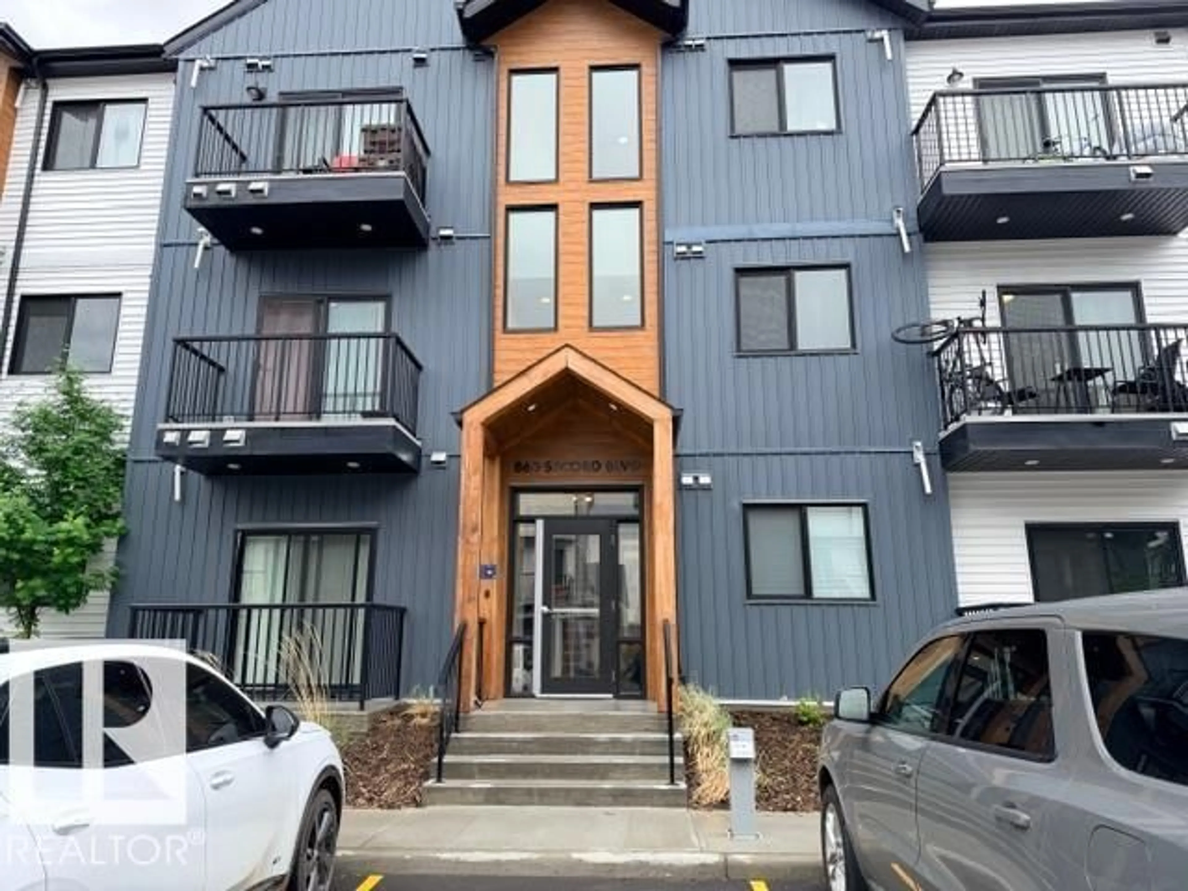 Unknown for 206 SECORD BV, Edmonton Alberta T5T7R9