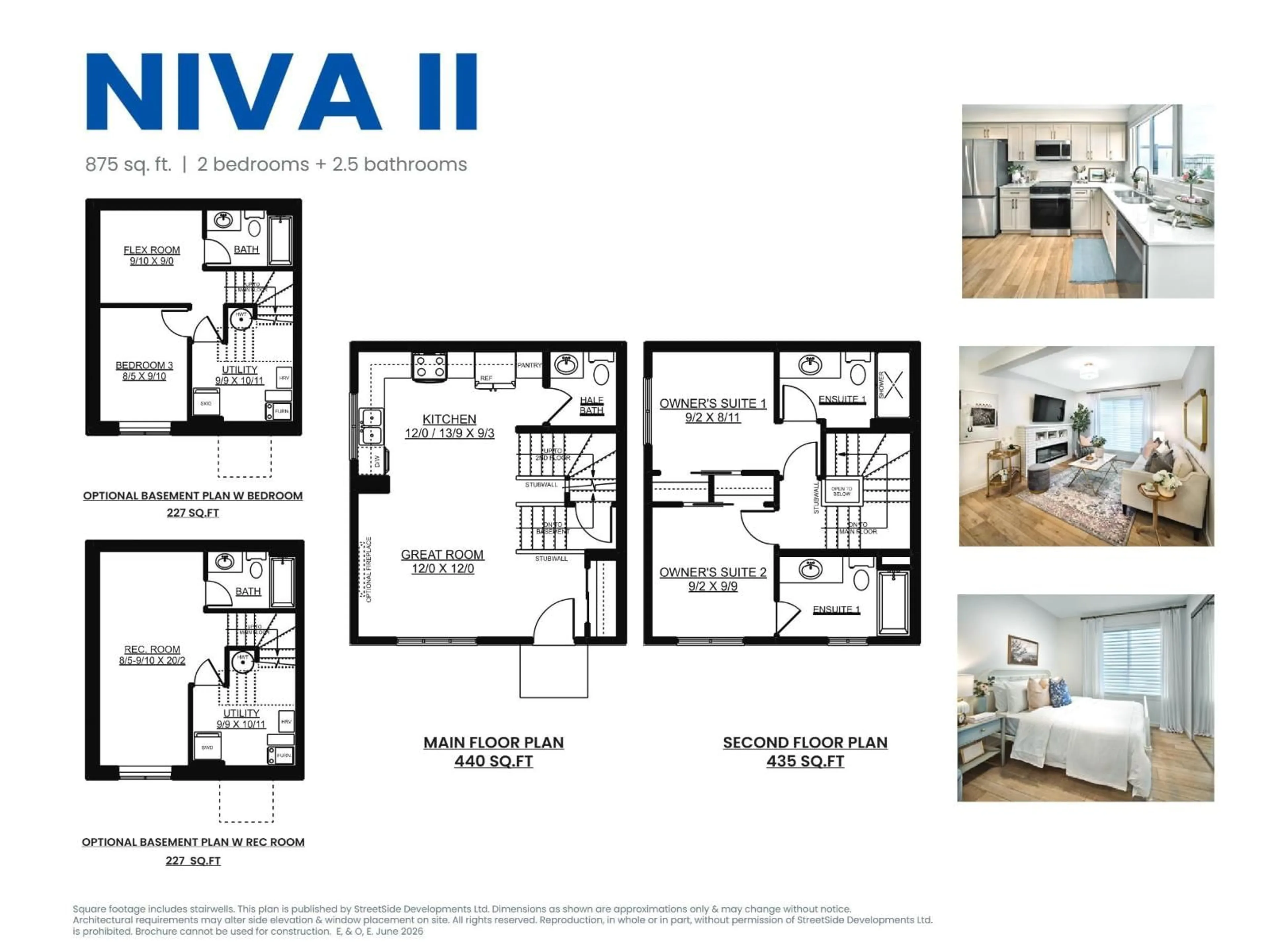 Floor plan for #4 - 11522 103 ST NW, Edmonton Alberta T5G2H9
