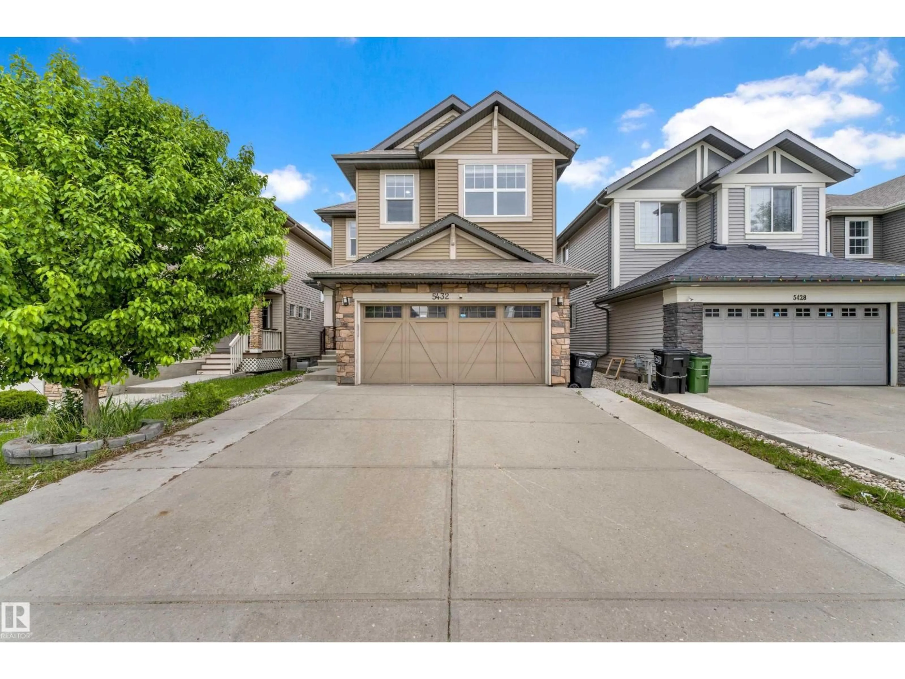 Unknown for SW - 5432 20 AV, Edmonton Alberta T6X1V4