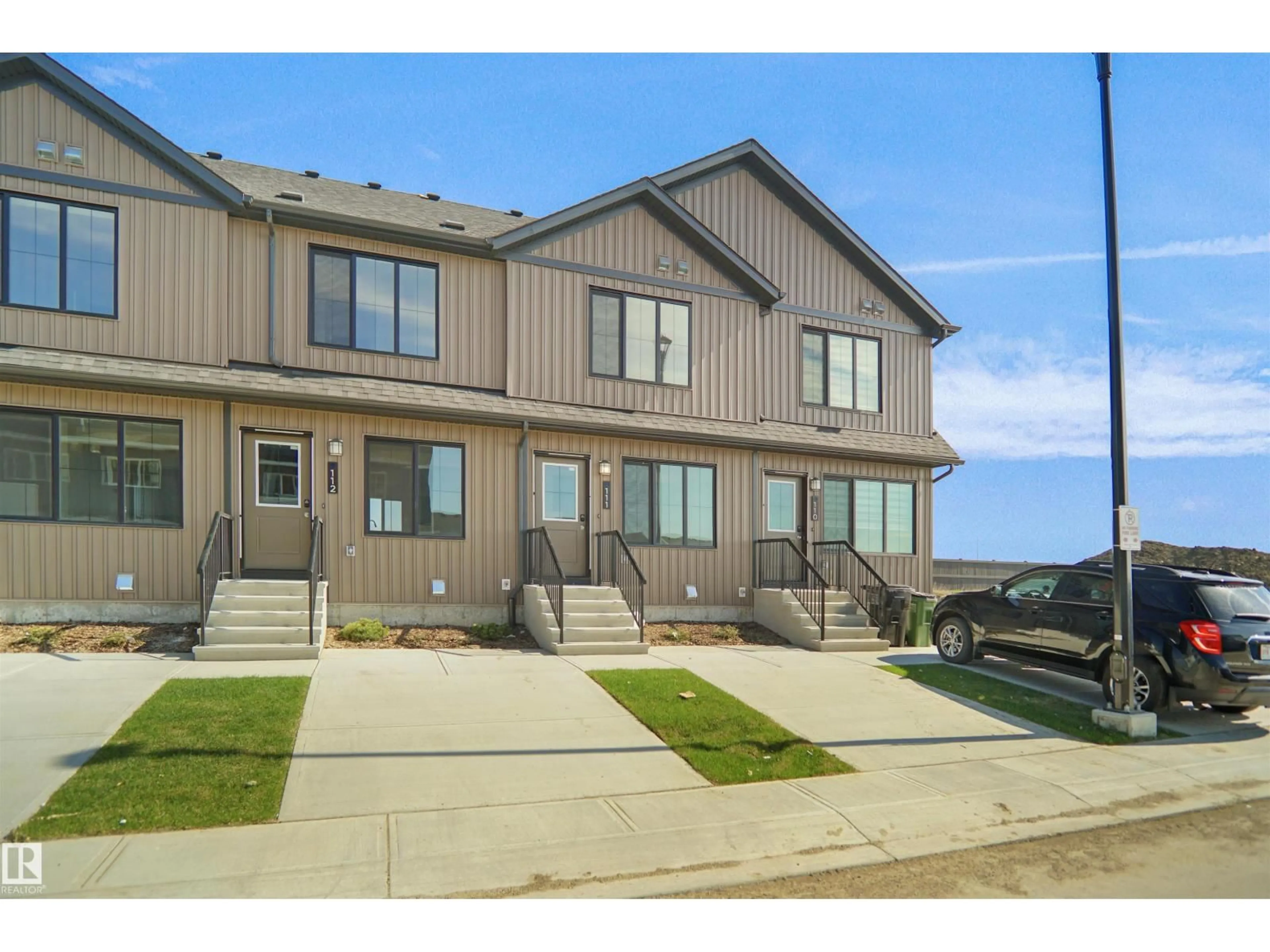 Unknown for #115 - 1009 CY BECKER RD, Edmonton Alberta T5Y4B7