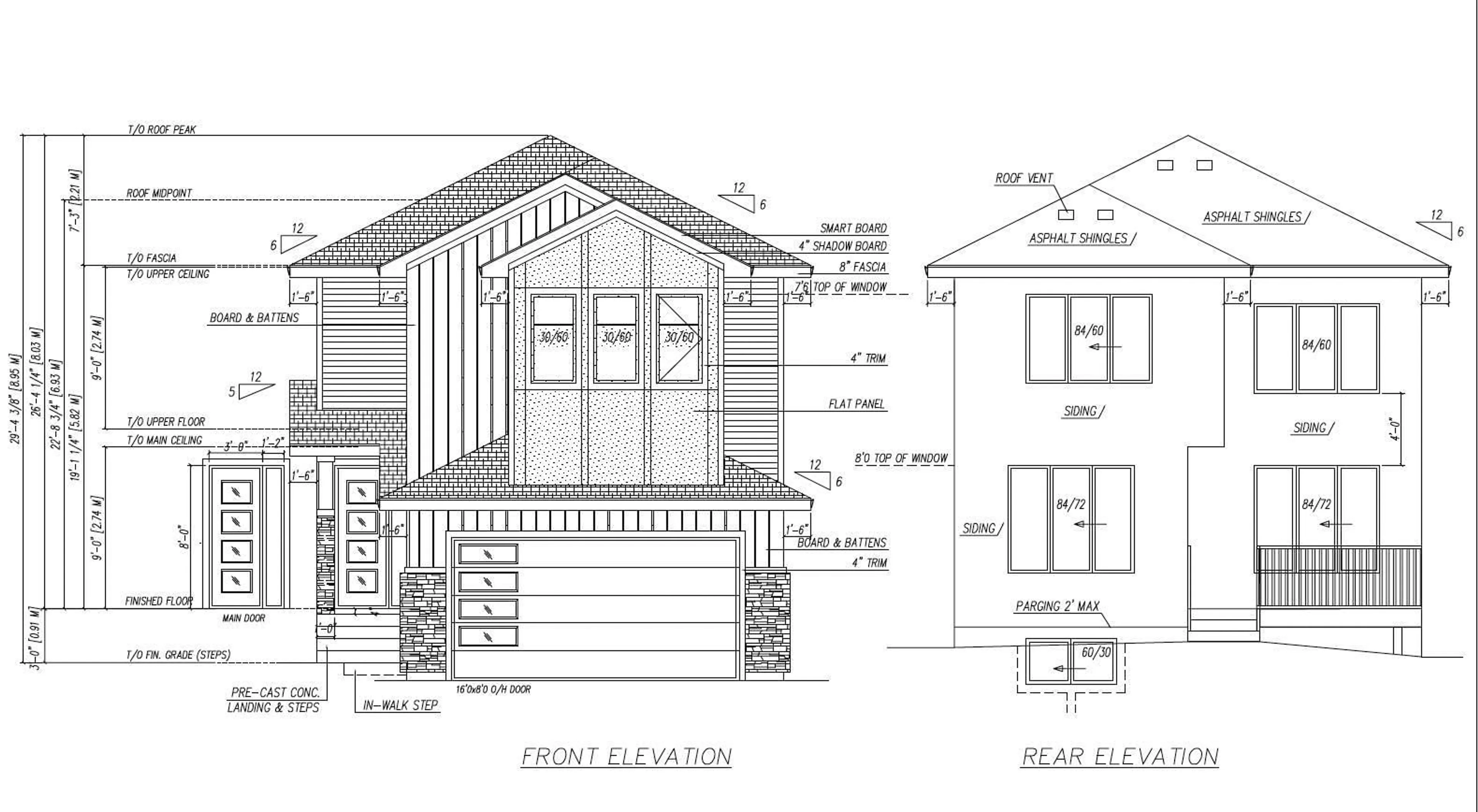 Floor plan for 369 LINDEN LOOP, Leduc Alberta T9E1T2