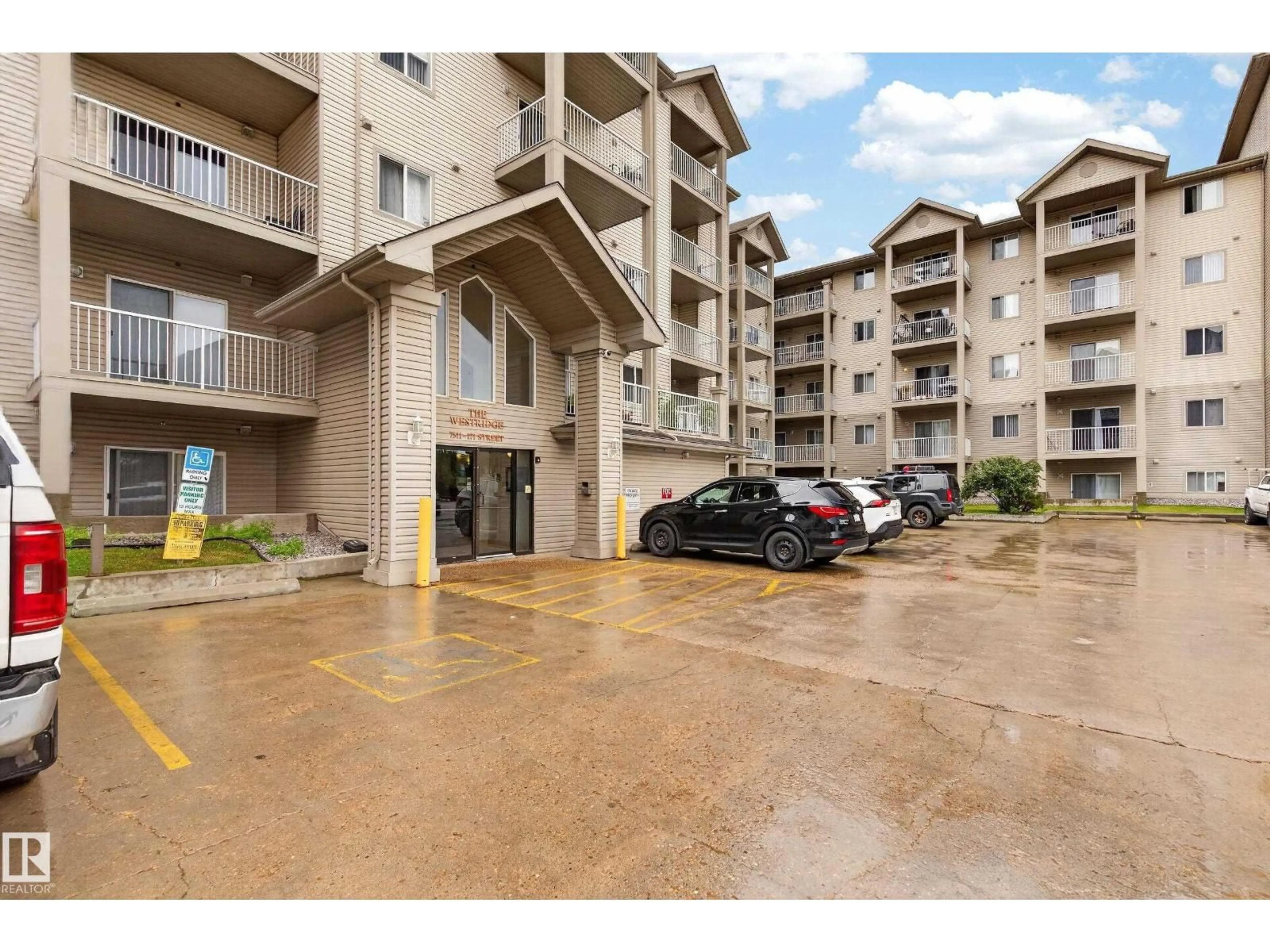 Unknown for #321 - 7511 171 ST, Edmonton Alberta T5T6S7