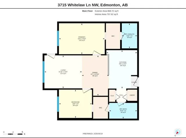 #117 - 3715 WHITELAW LN, Edmonton 2