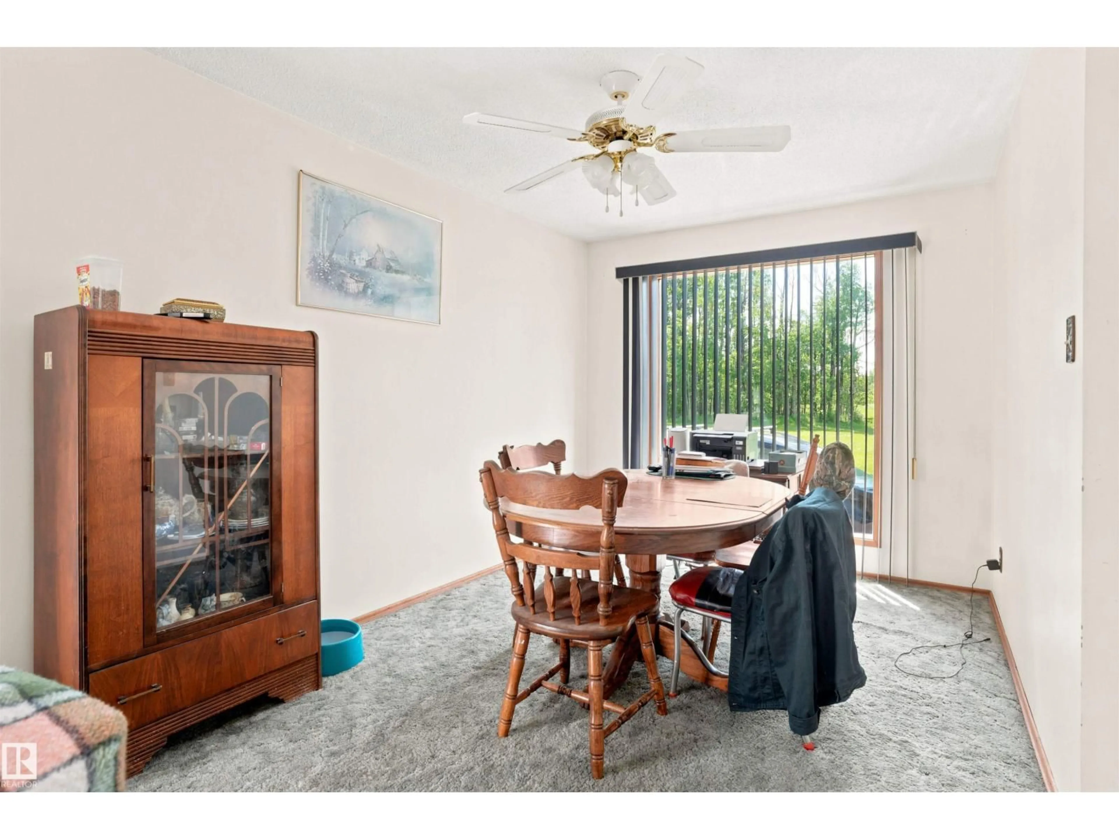 Dining room, unknown for 53416 RR 100, Rural Yellowhead Alberta T0E2M0