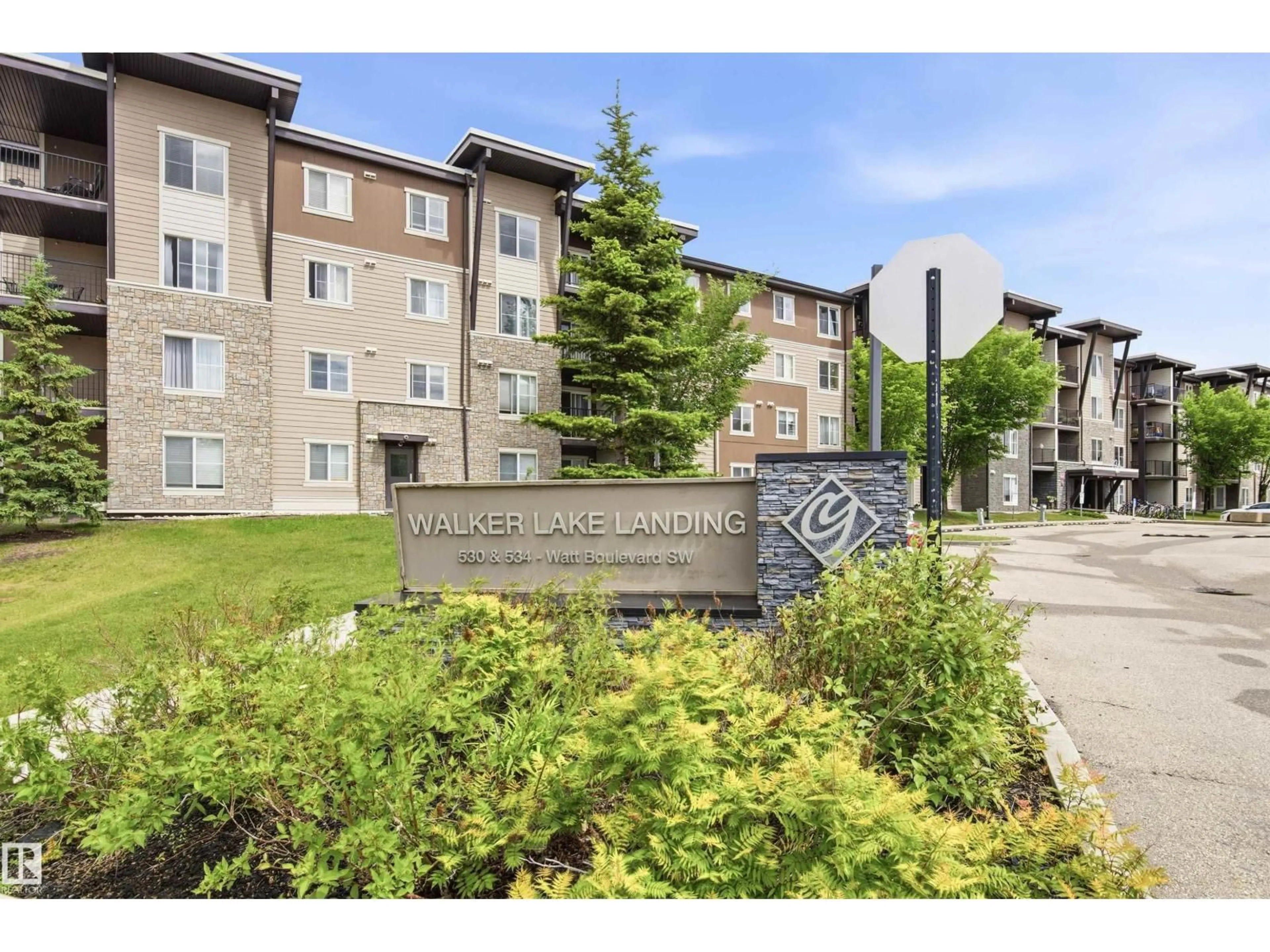 Unknown for 534 - 120 WATT BV, Edmonton Alberta T6X1P7