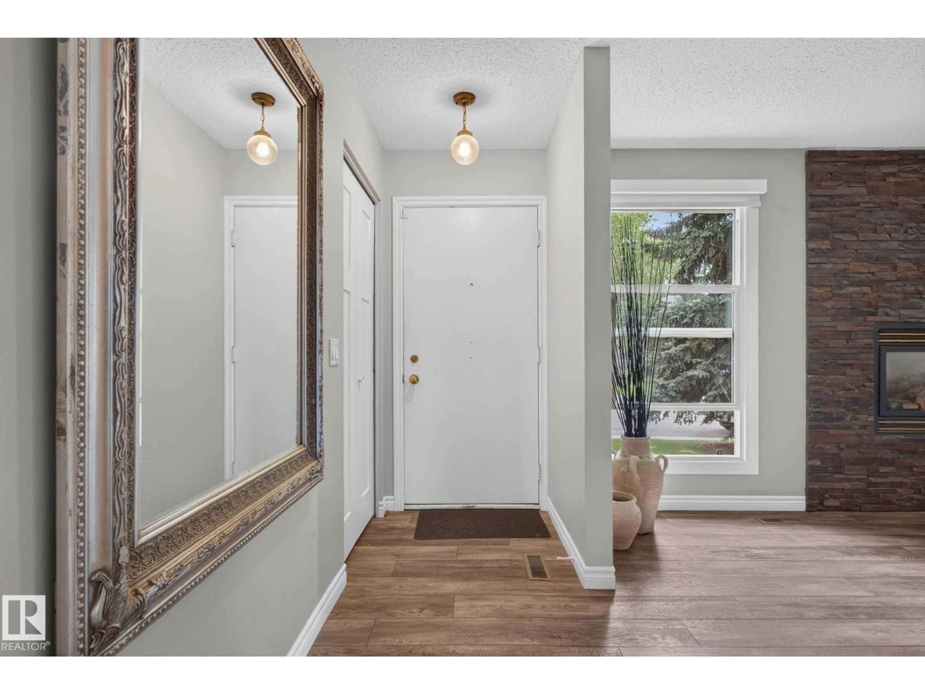 Indoor entryway for 5240 56A ST, Beaumont Alberta T4X1B4