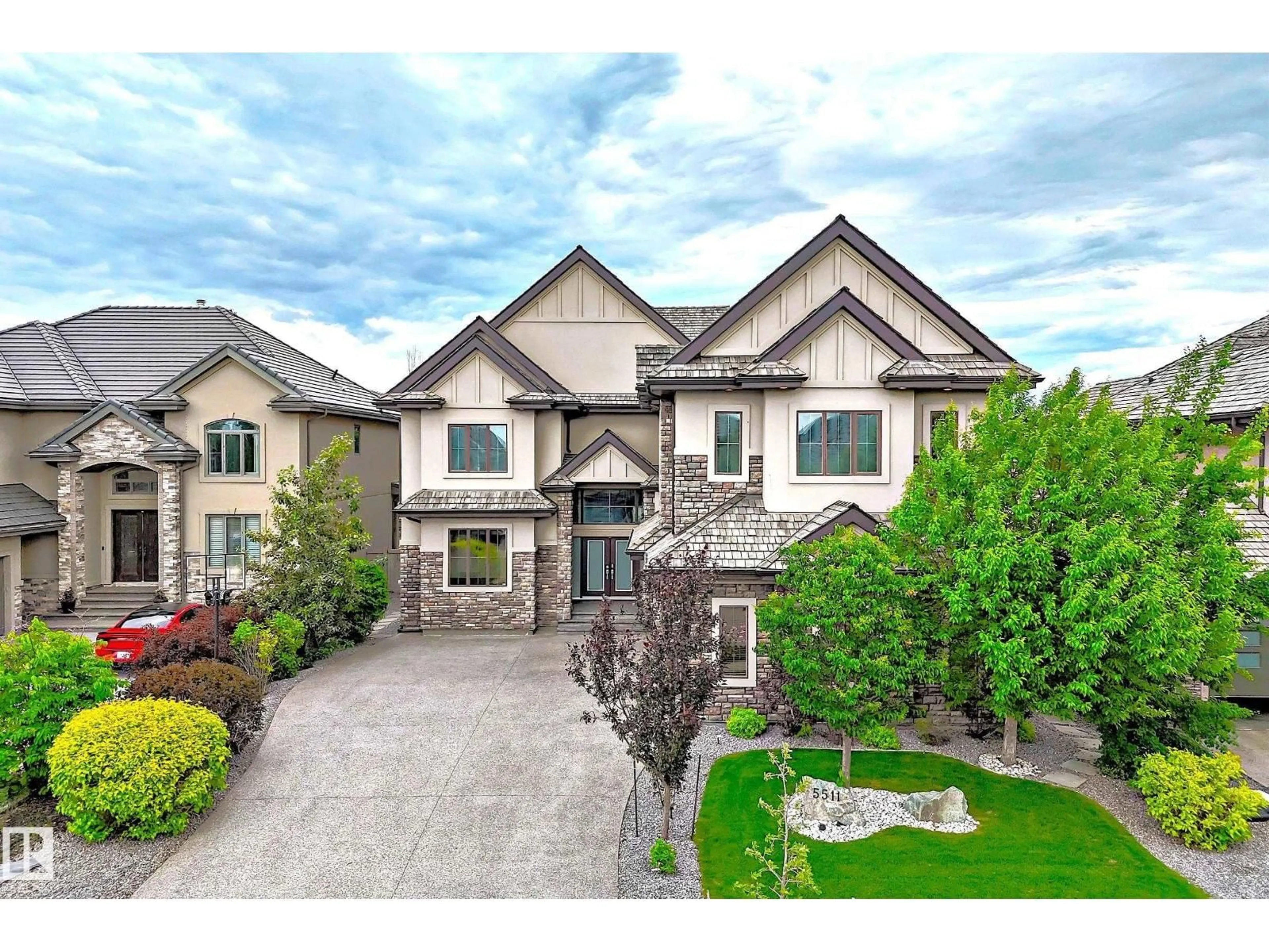 Unknown for 5511 MCLUHAN BLUFF BL, Edmonton Alberta T6R0J4