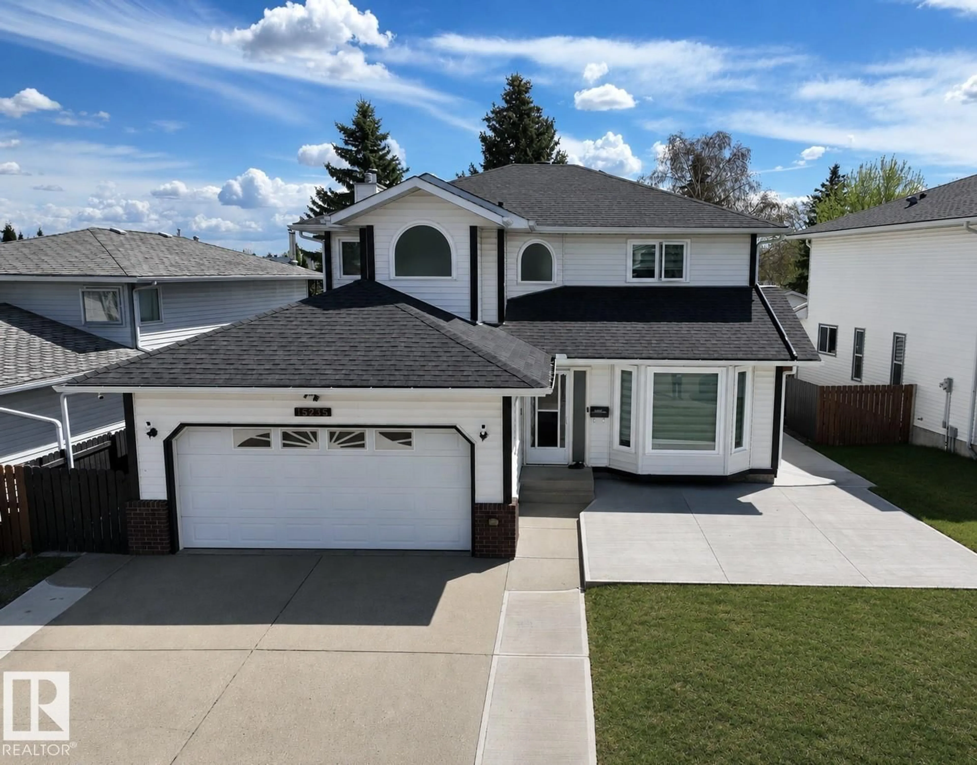 Unknown for NW - 15235 61 ST, Edmonton Alberta T5A2A3