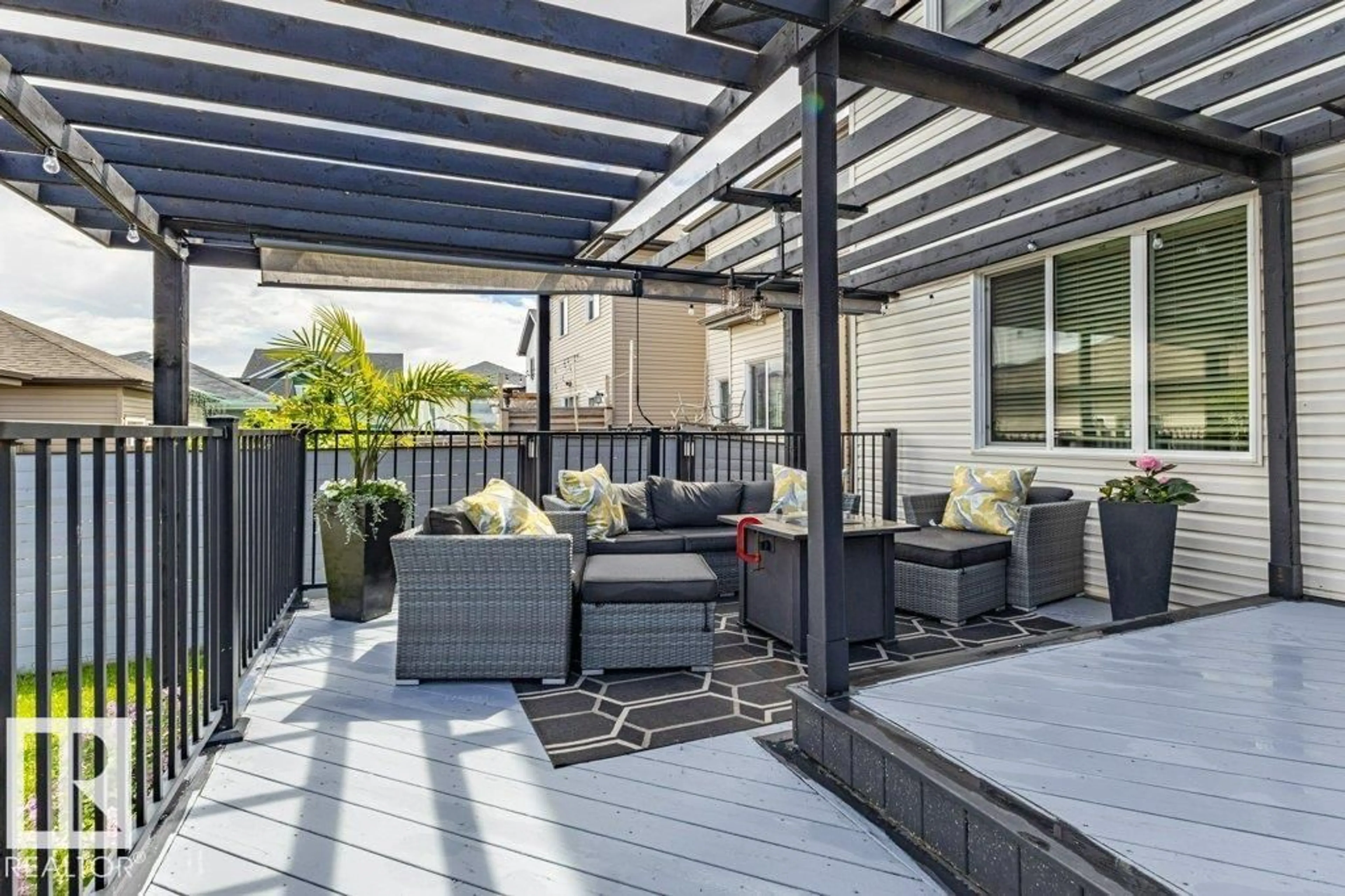 Patio, street for NW - 17123 49 ST, Edmonton Alberta T5Y3P6