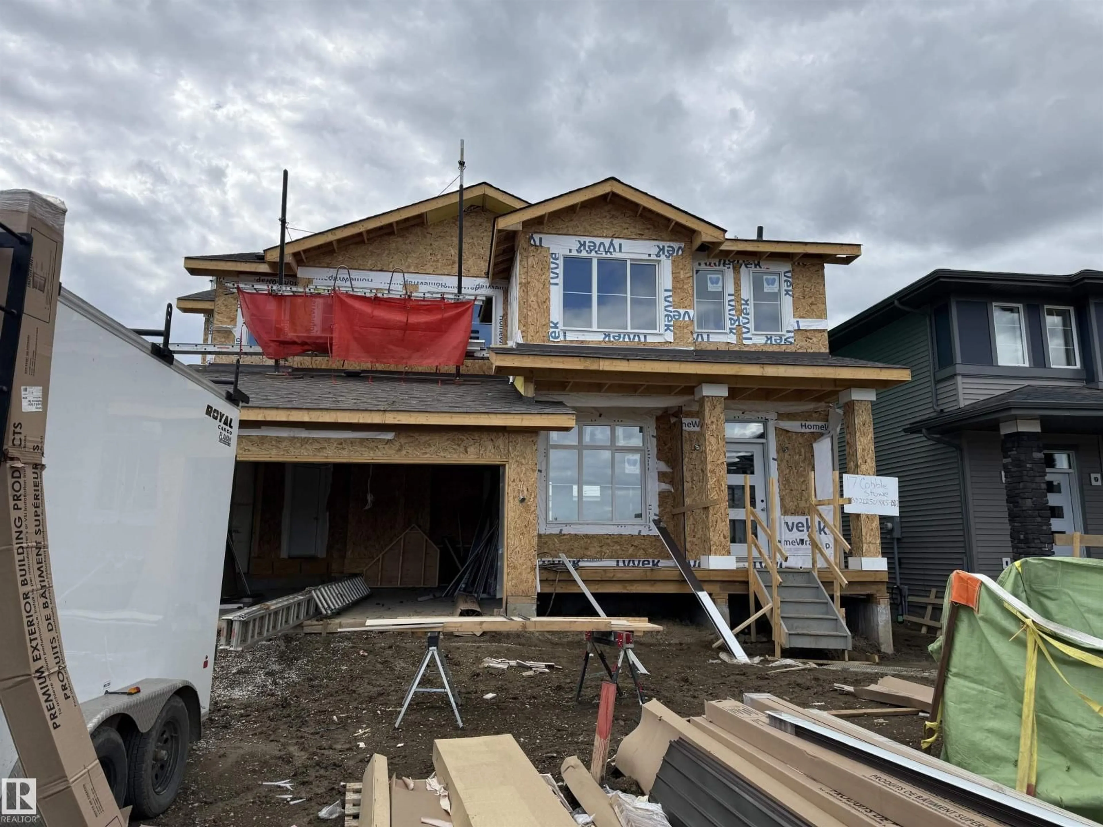Unknown for 17 COBBLESTONE GA, Spruce Grove Alberta T7X4E4