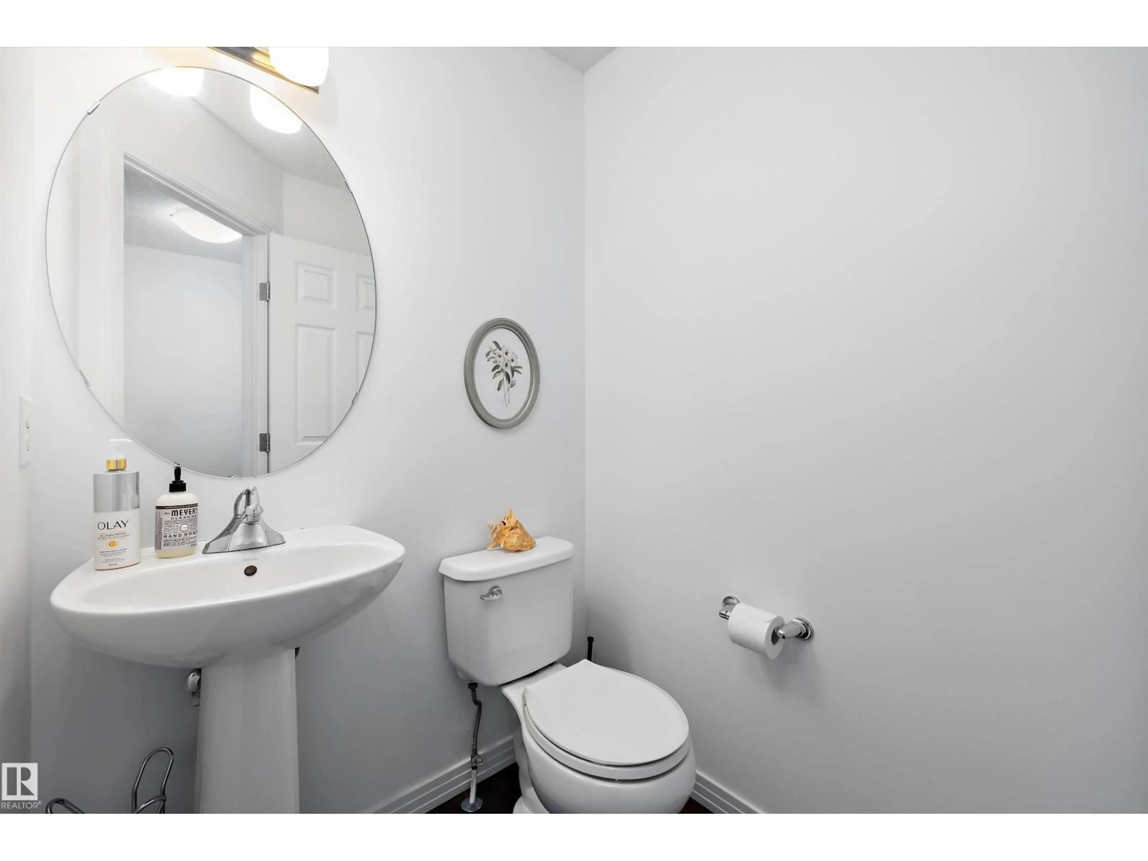 Standard bathroom, unknown for 27 HUDSON CV, Spruce Grove Alberta T7X0R8