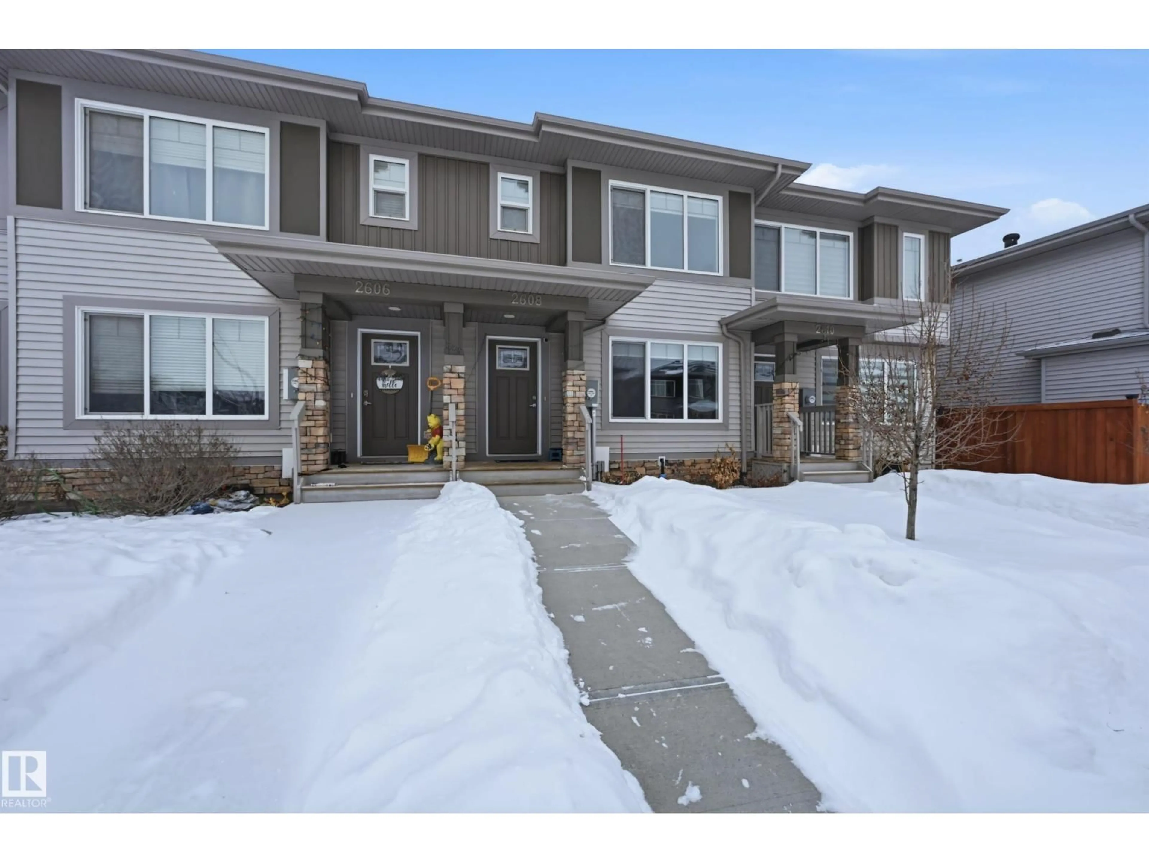 Unknown for 2608 201 STREET, Edmonton Alberta T6M1K5