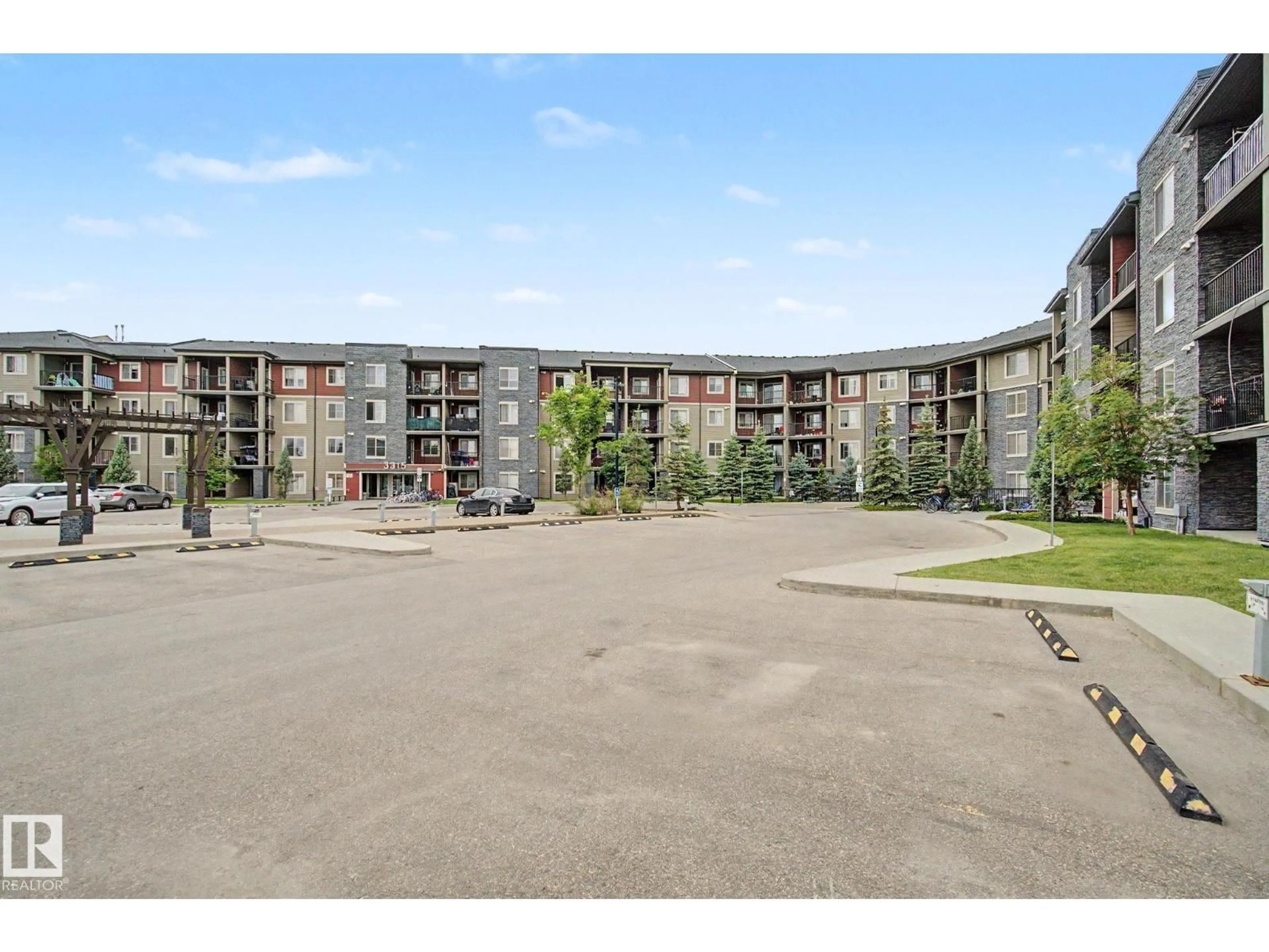 Unknown for #224 - 3315 JAMES MOWATT TR, Edmonton Alberta T6W3L9