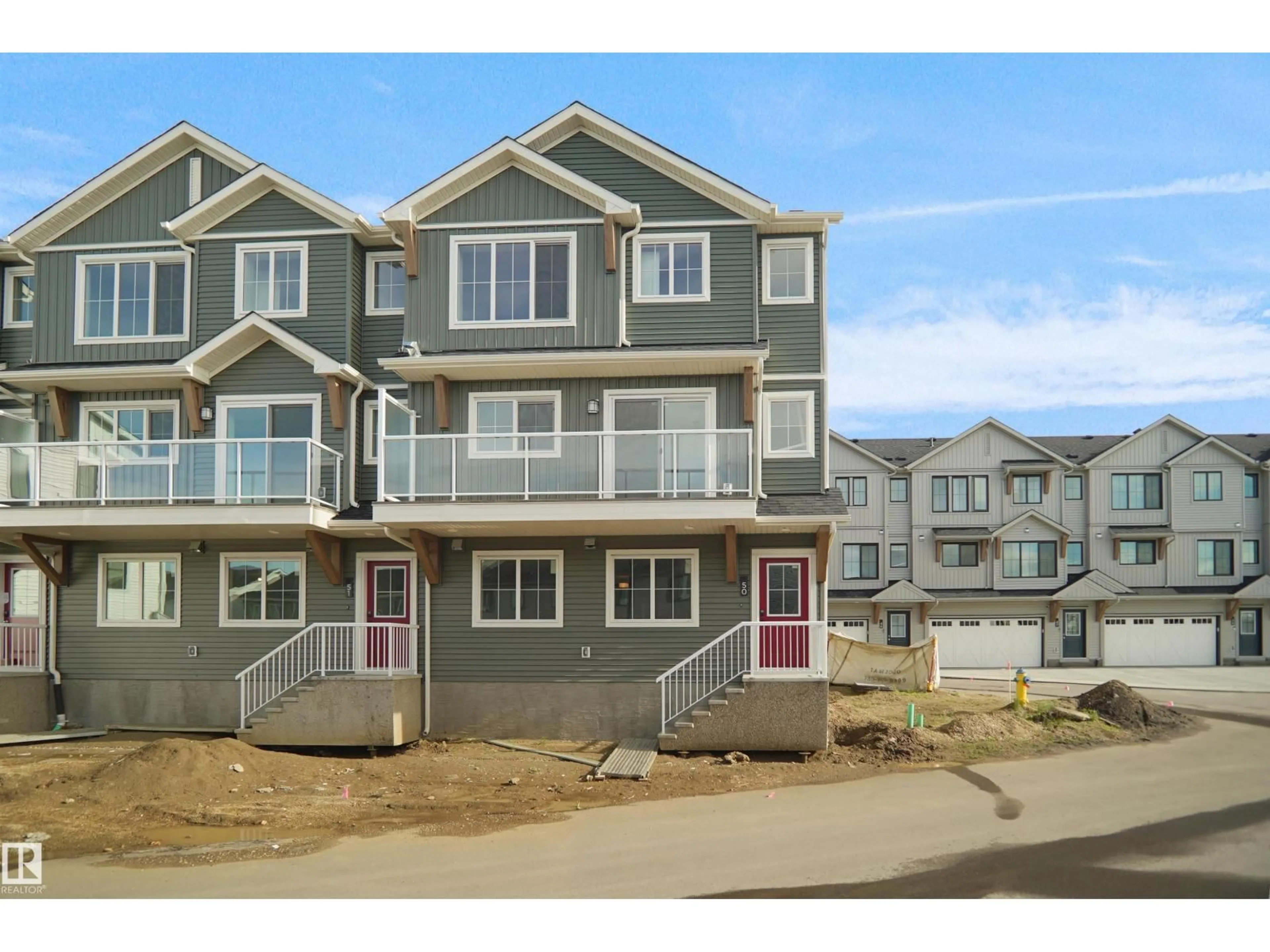 Home with vinyl exterior material, unknown for 65 SECORD BV, Edmonton Alberta T5T7V3