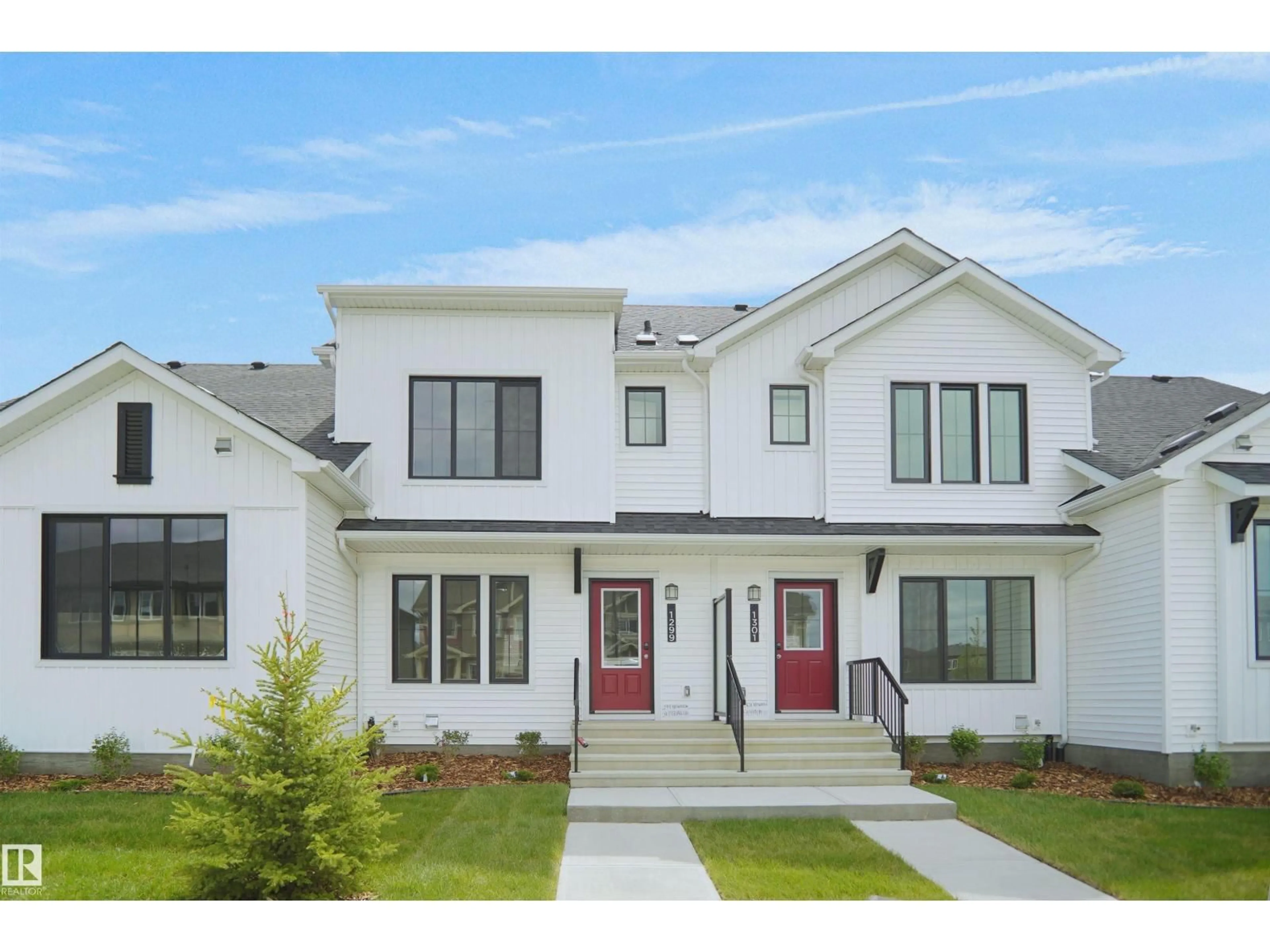 Home with brick exterior material, street for SW - 1301 KESWICK DR, Edmonton Alberta T6W5P1