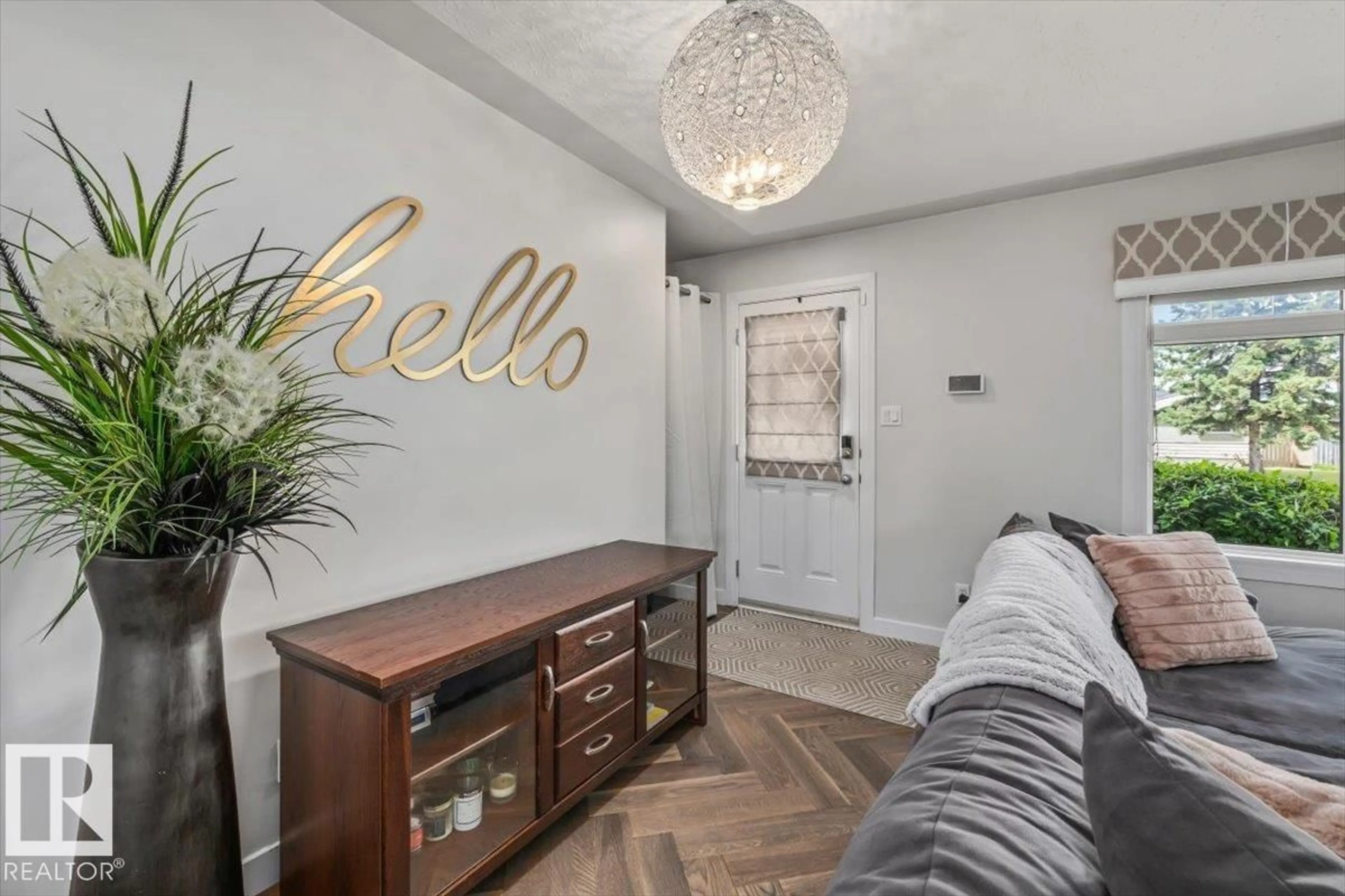 Indoor entryway for NW - 16165 110B AV, Edmonton Alberta T5P1J6