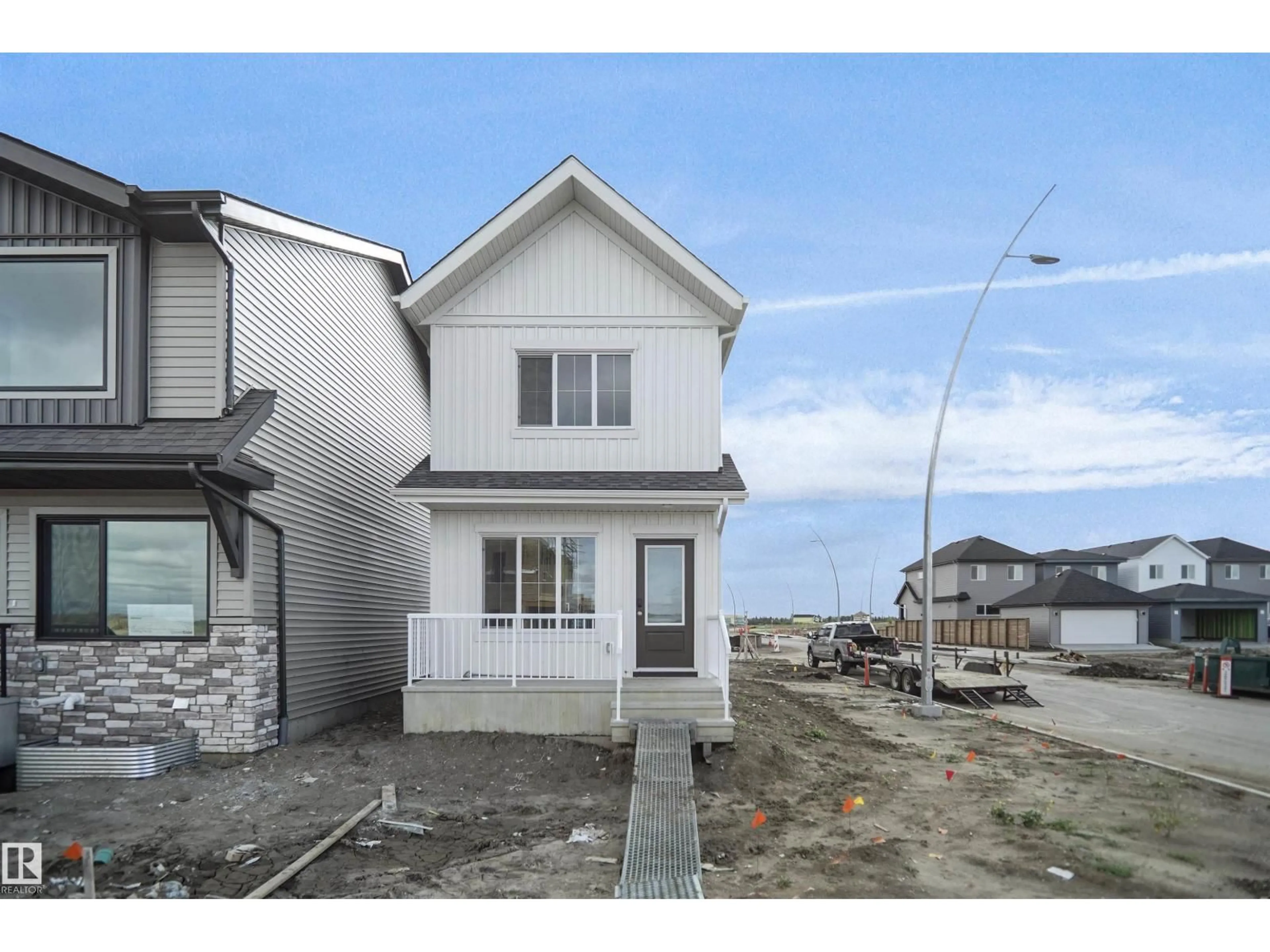 Unknown for NE - 503 177 AV, Edmonton Alberta T5Y4K2
