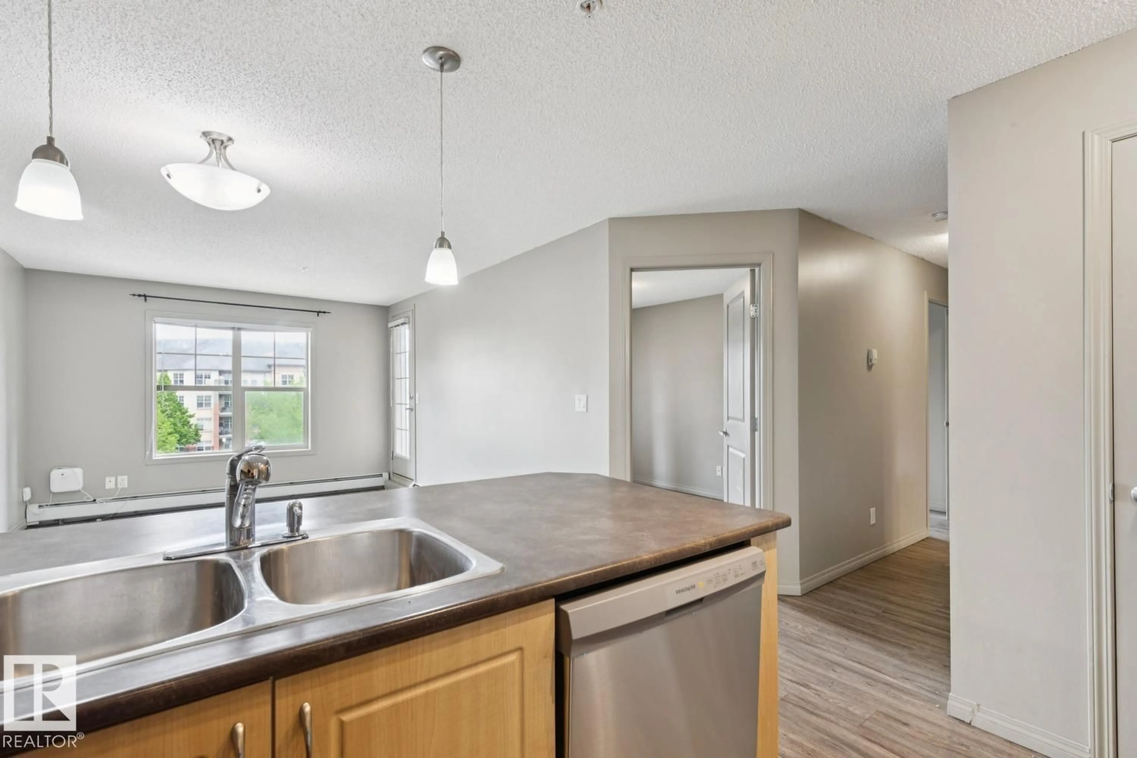 Standard kitchen, unknown for #312 - 11453 ELLERSLIE RD, Edmonton Alberta T6W1T3