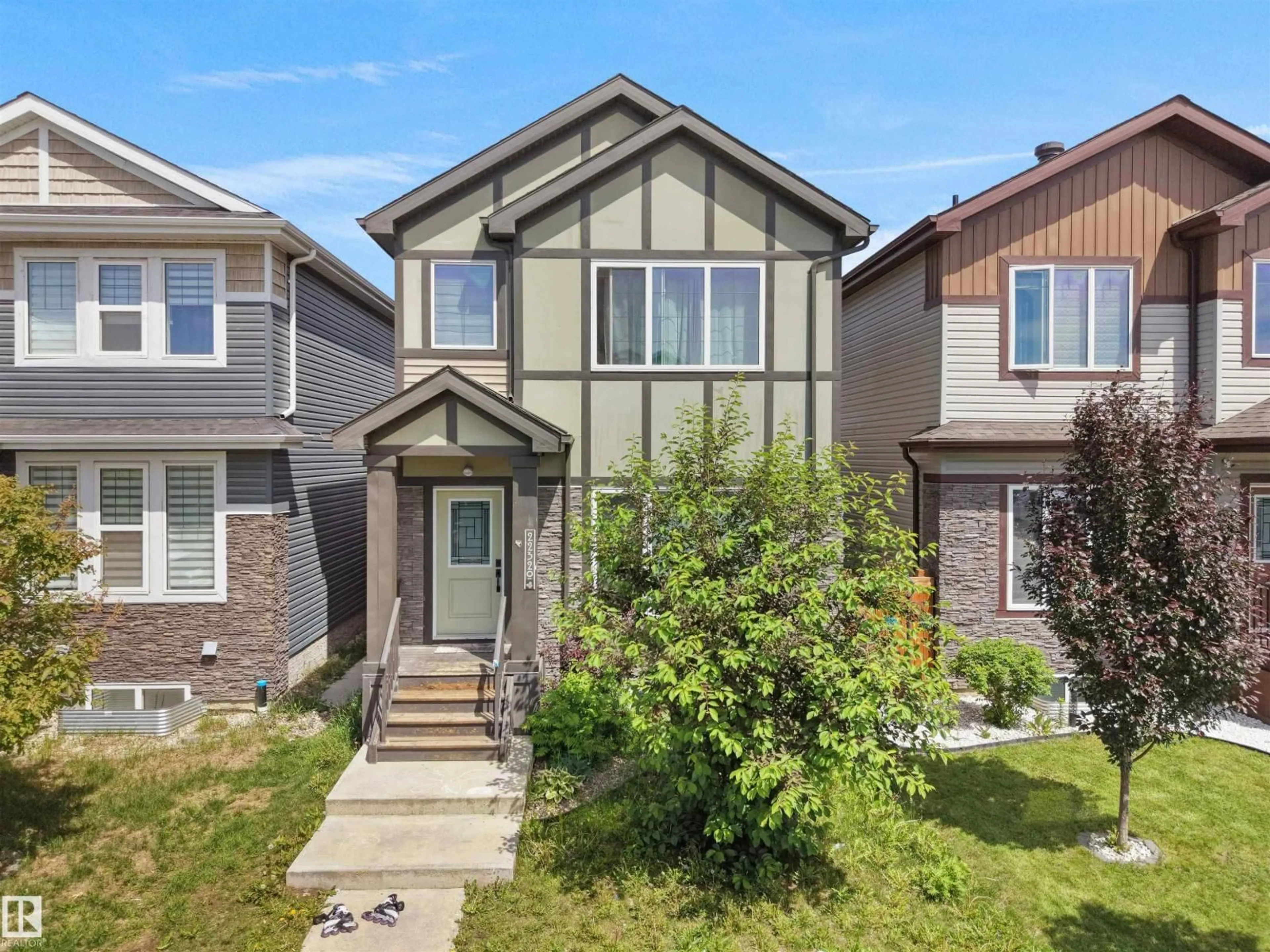 Unknown for 22320 80 AV, Edmonton Alberta T5T7H8
