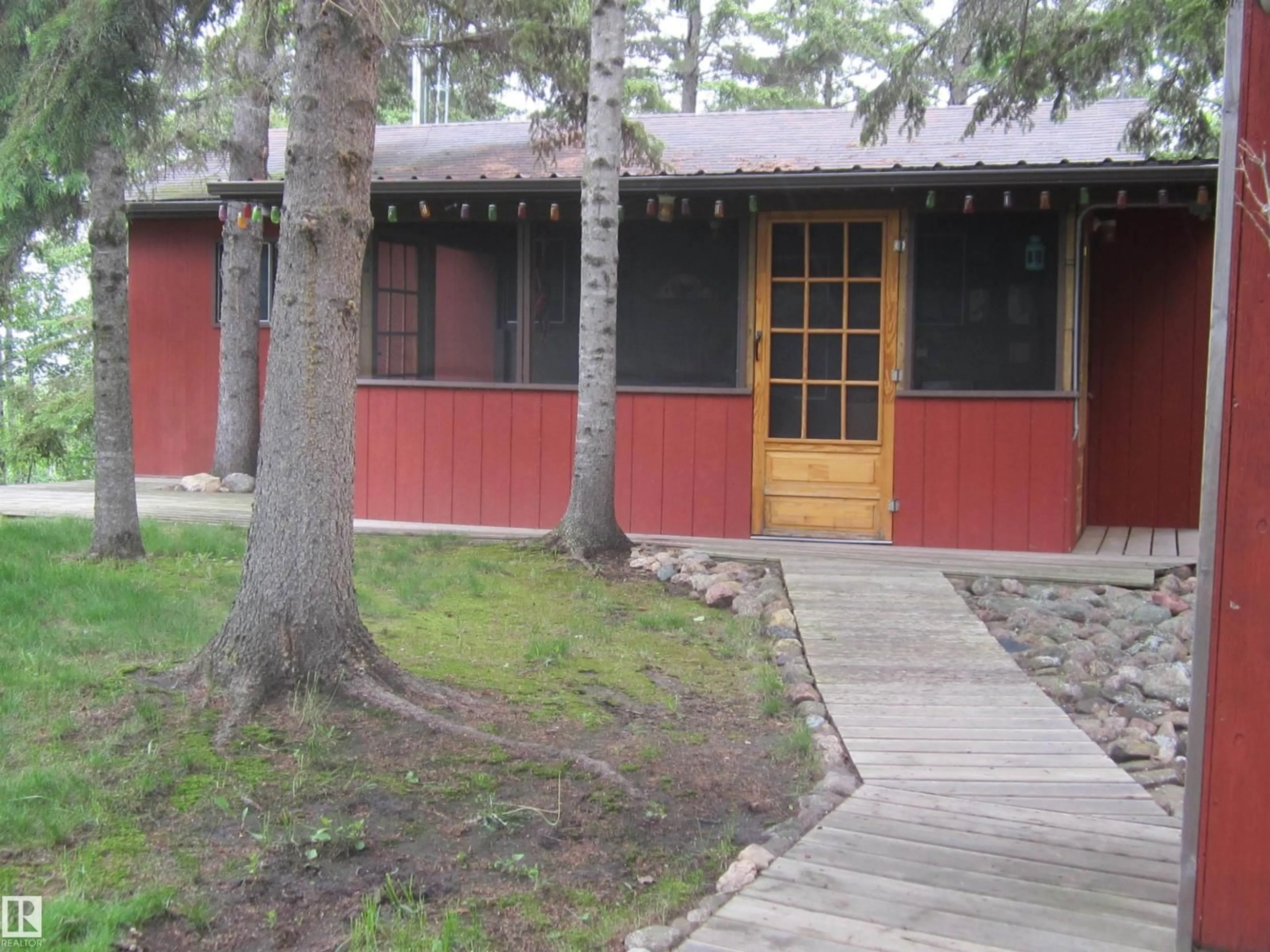 Patio, street for 60501 - 459 RANGE RD 120, Rural St. Paul County Alberta T0A0N0