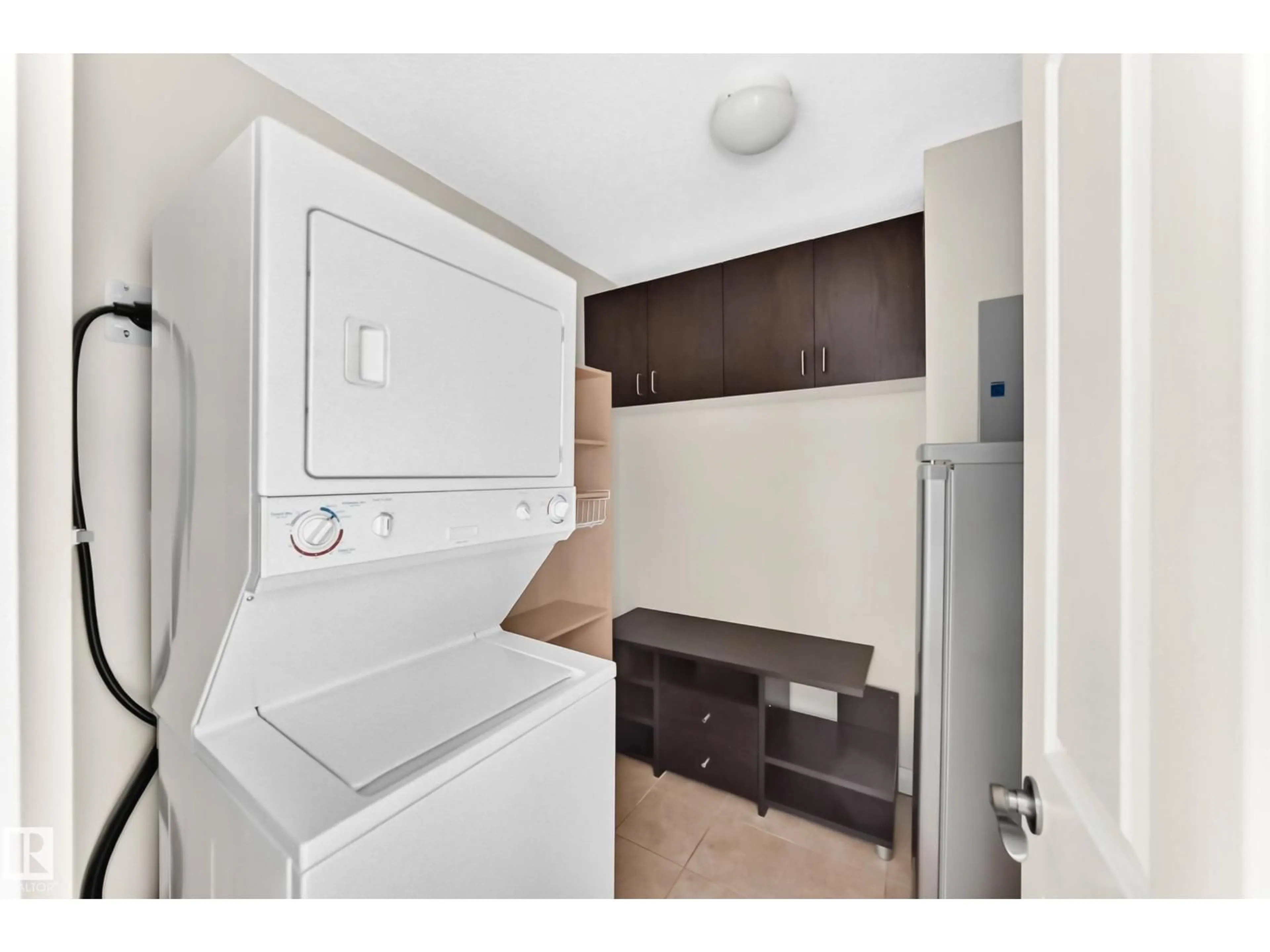 Laundry room for 15499 - 422 CASTLE DOWNS RD, Edmonton Alberta T5X5Y3