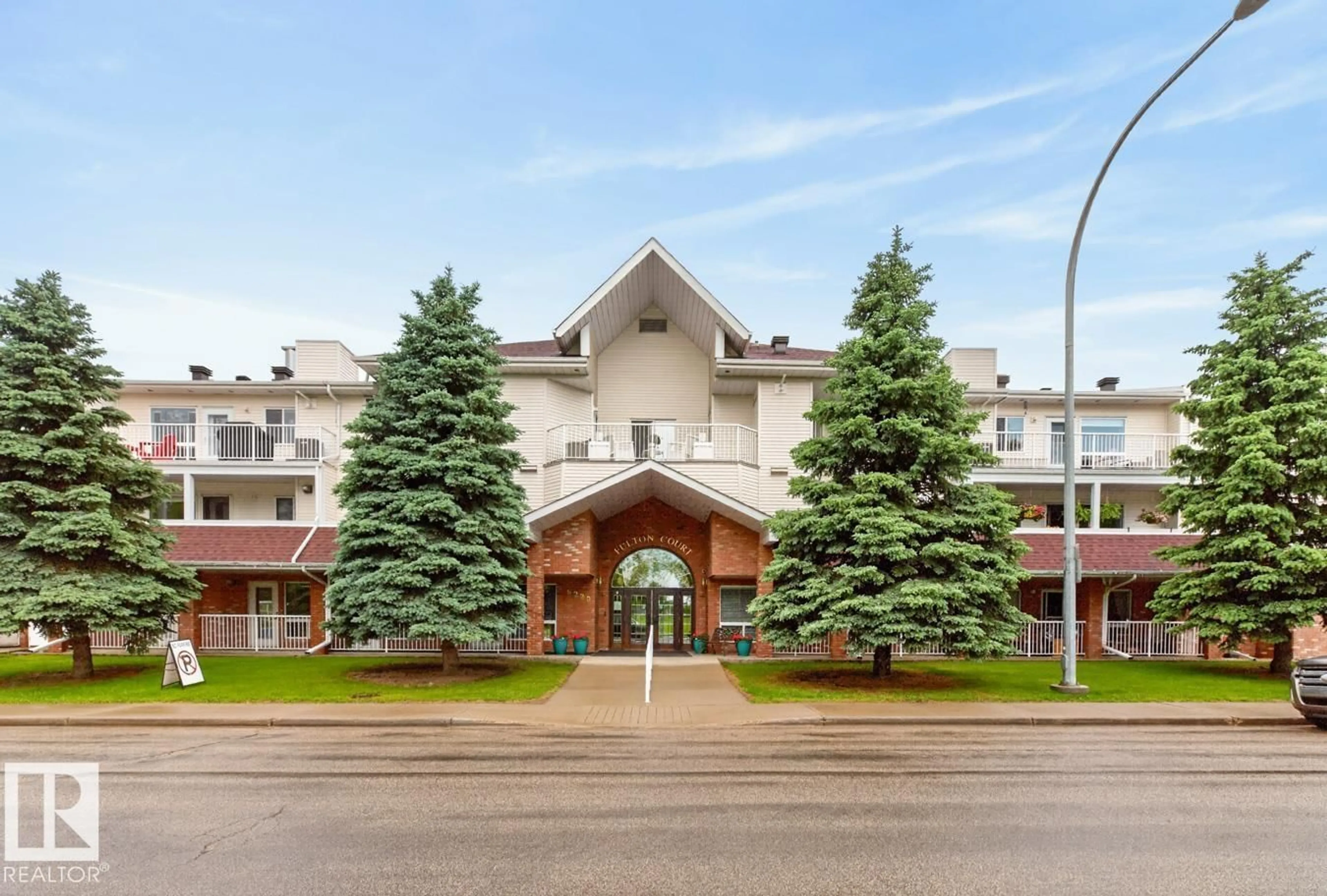 Unknown for #208 - 6220 FULTON RD, Edmonton Alberta T6A3T4