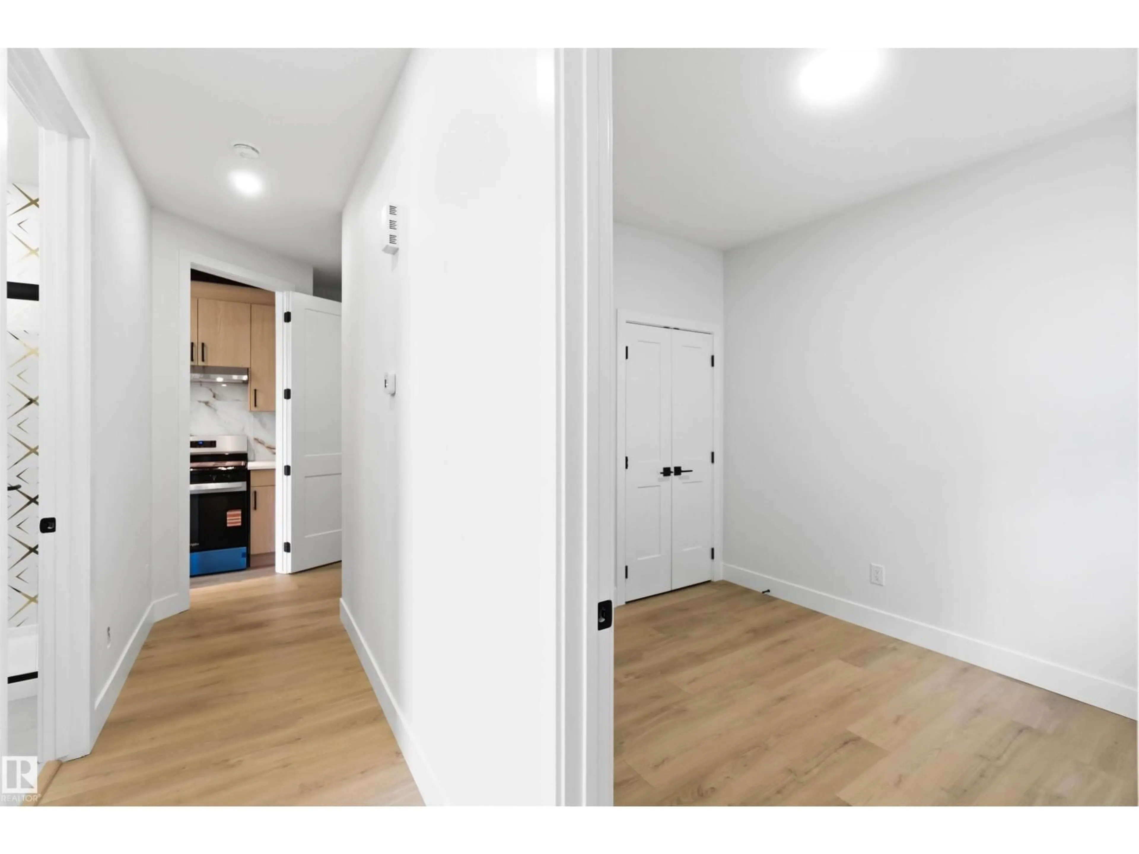 Indoor entryway for 417 PINE PT, Leduc Alberta T9E1S7